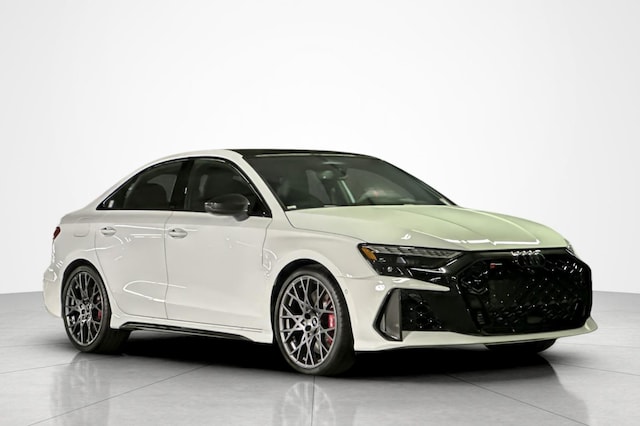 2026 Audi RS3 Sedan
