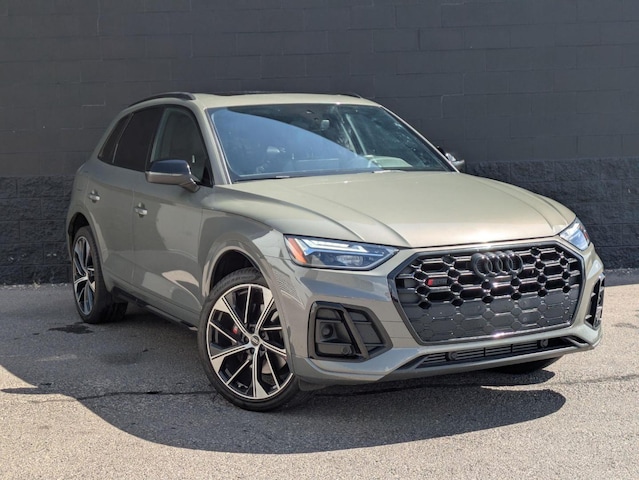 2023 Audi SQ5