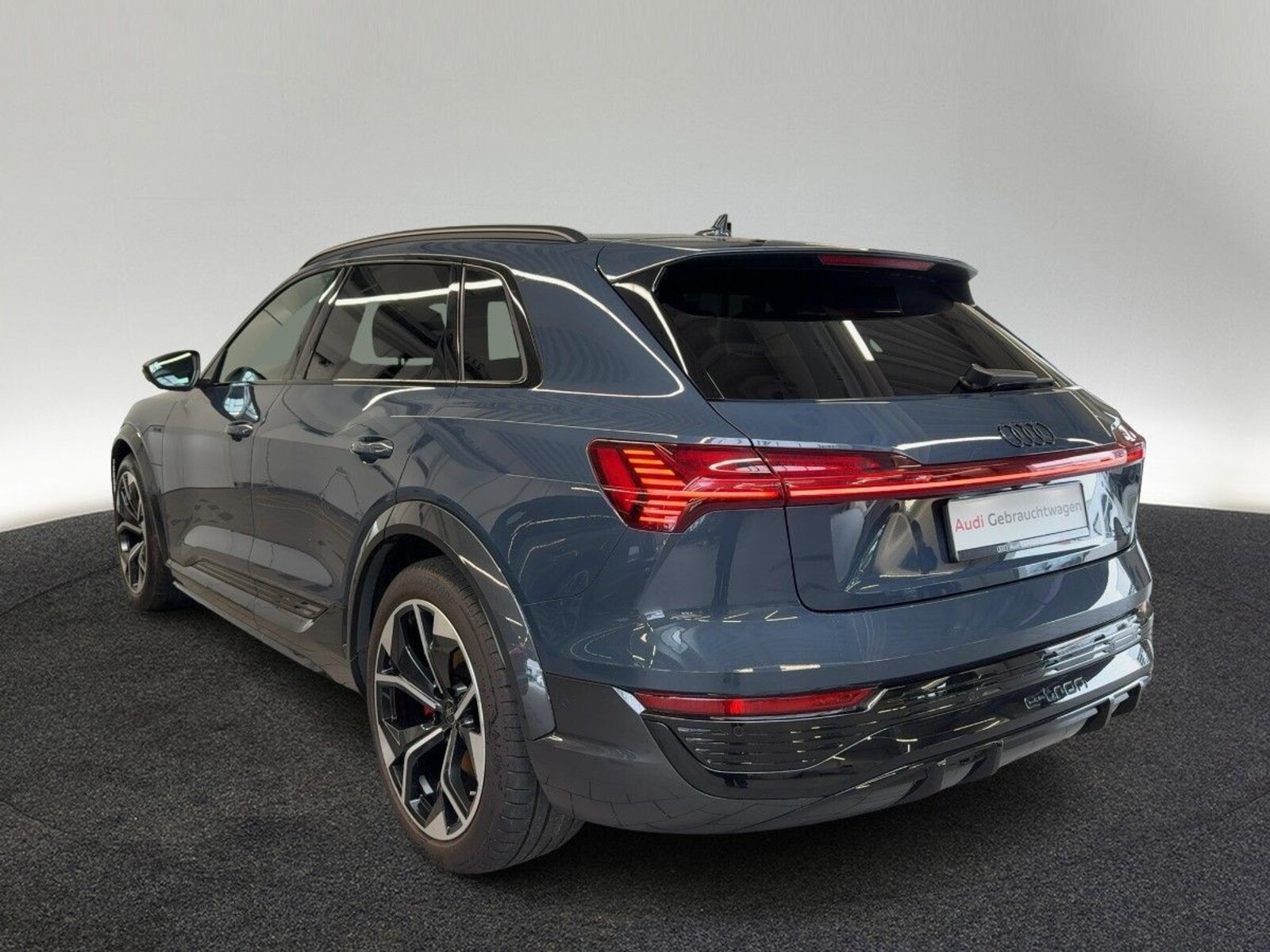 Audi SQ8 e-tron – Bild 3