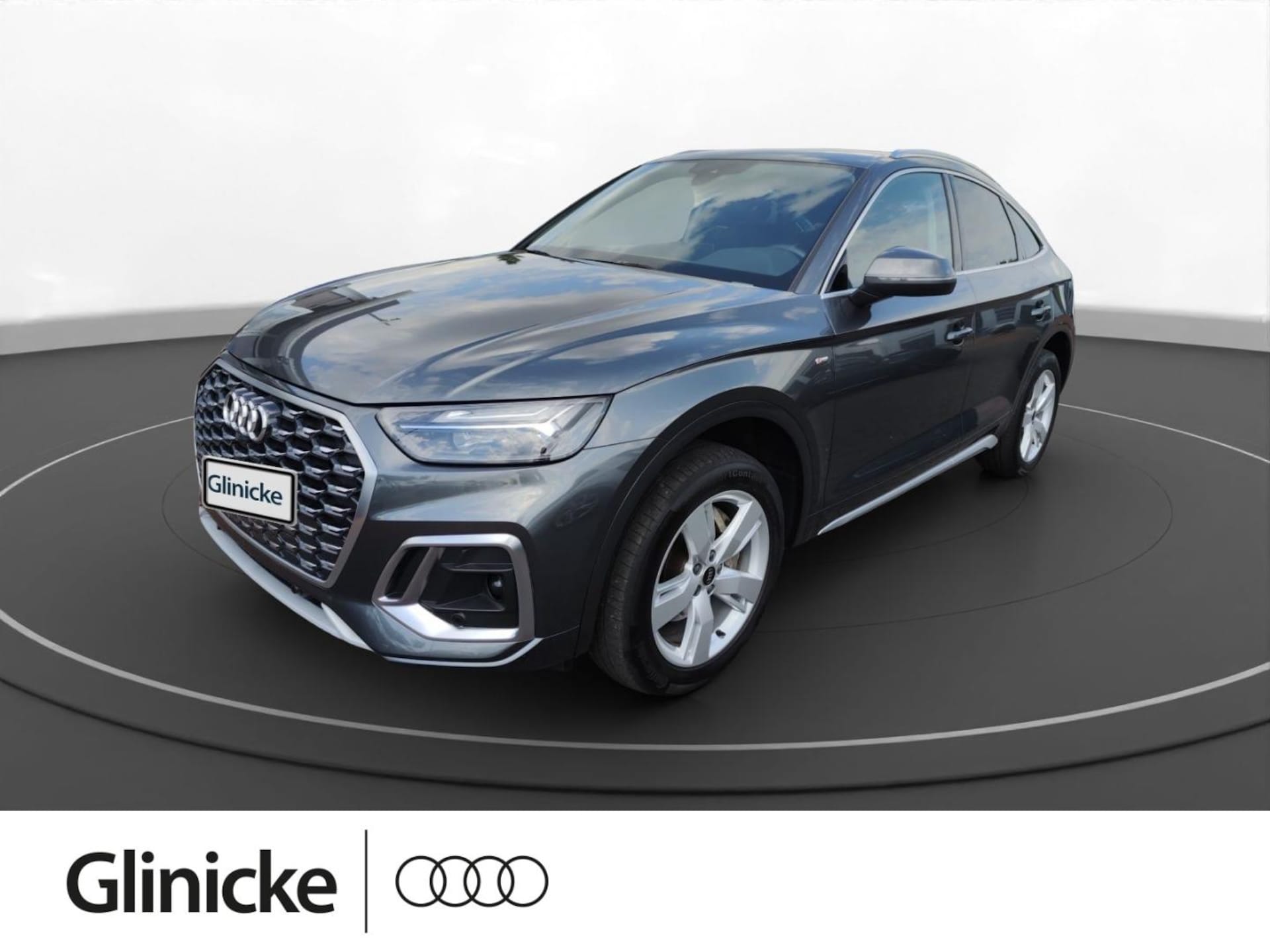 Audi Q5 Sportback S line