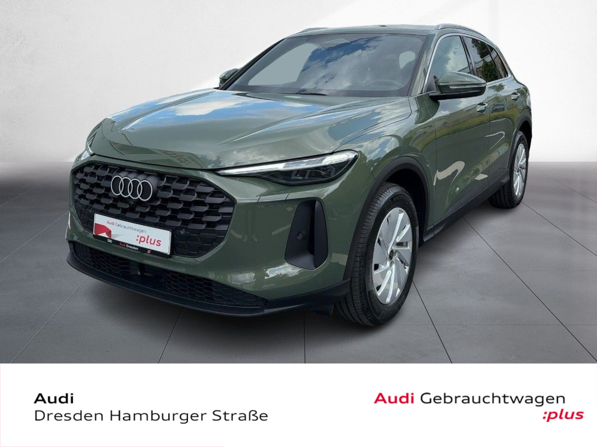 Audi Q5 SUV