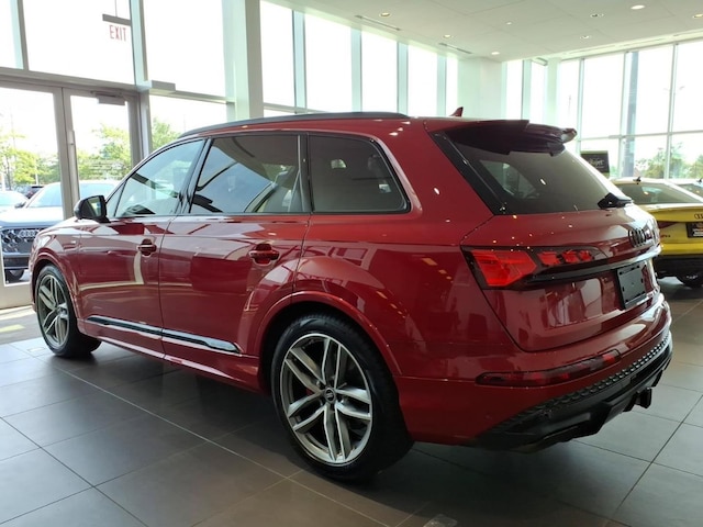 2026 Audi Q7 Prestige - Photo 8