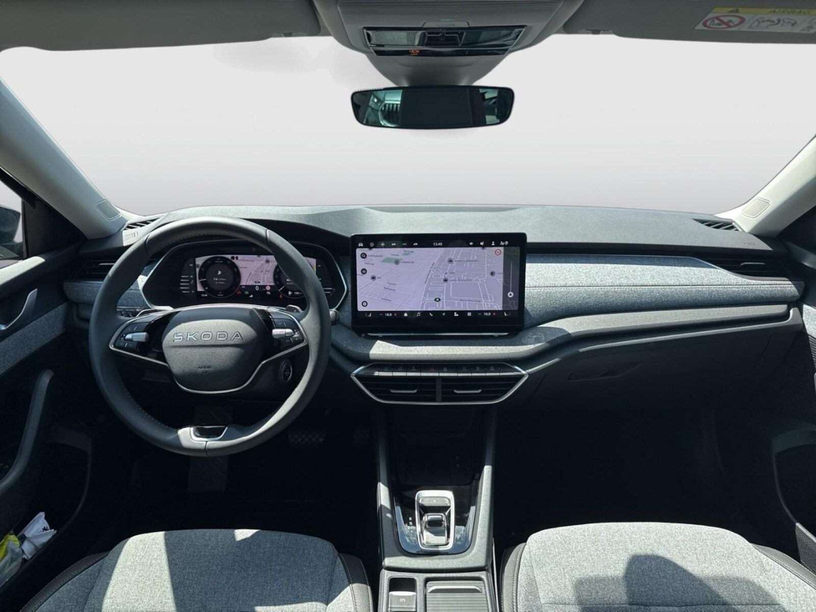 Škoda Octavia Combi – Bild 11