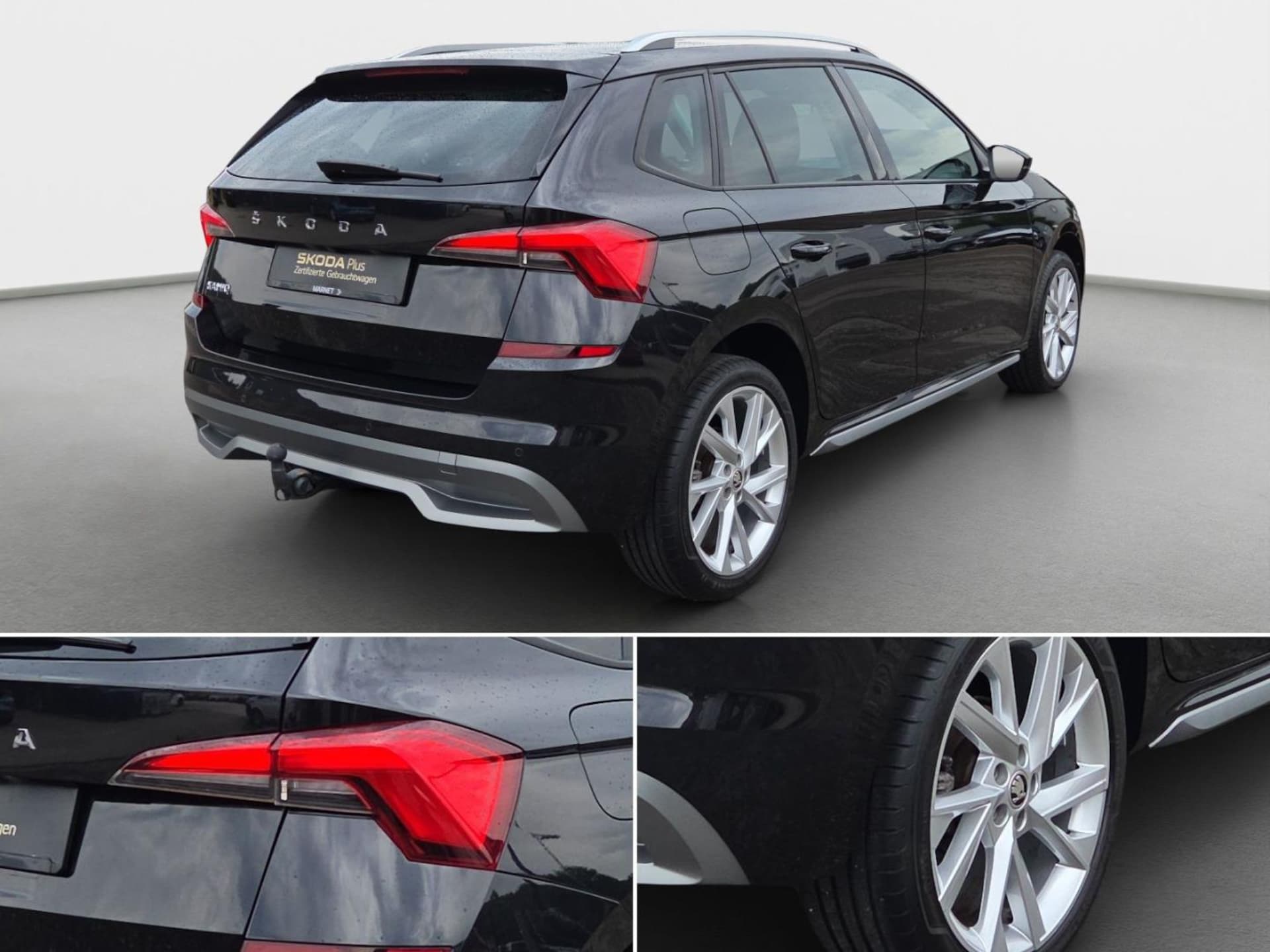 Skoda Kamiq Style