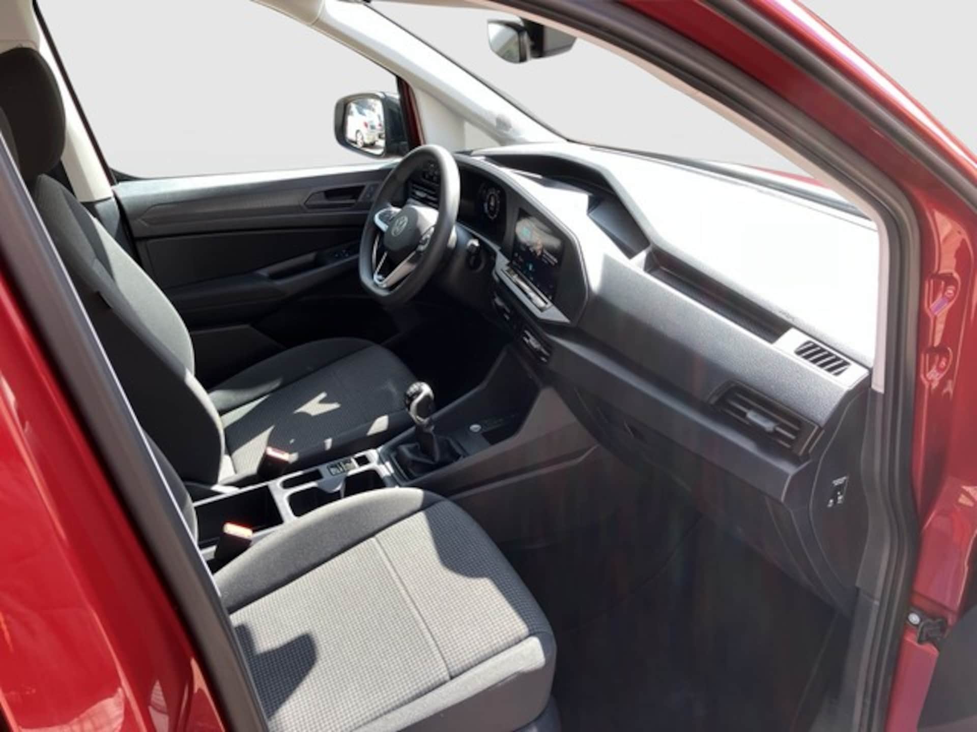 Volkswagen Caddy Basis-Modell