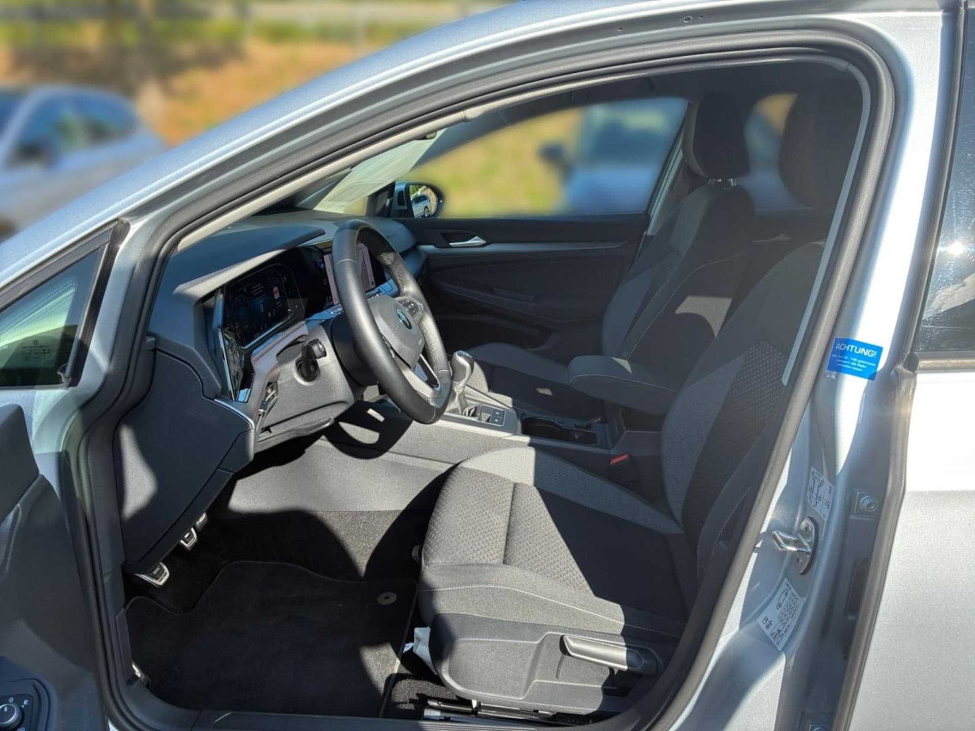 Volkswagen Golf Active