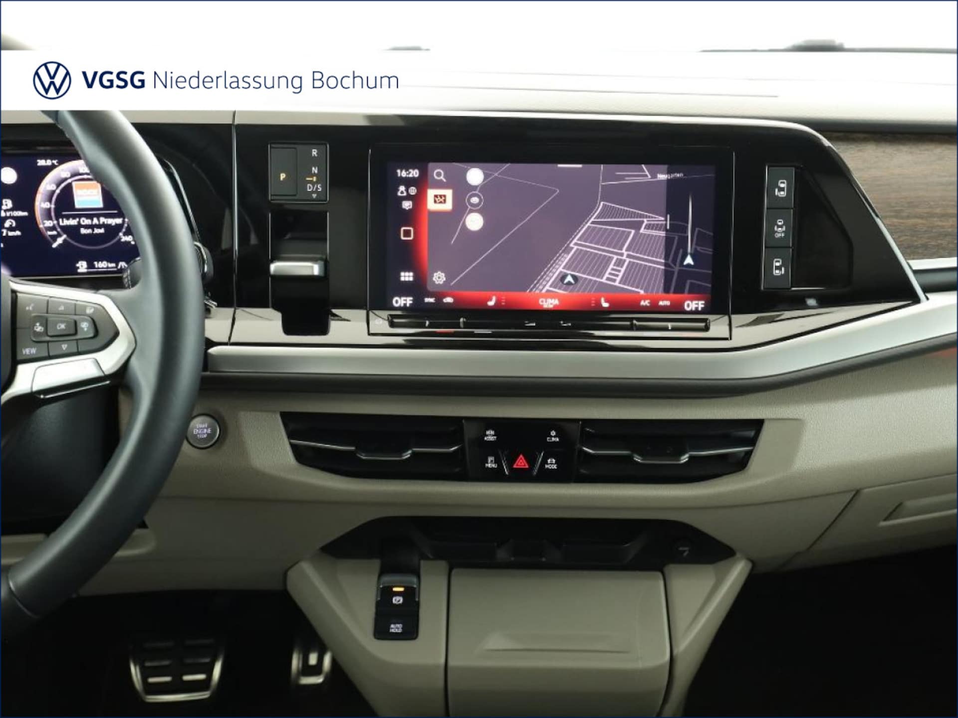 Volkswagen Multivan Style