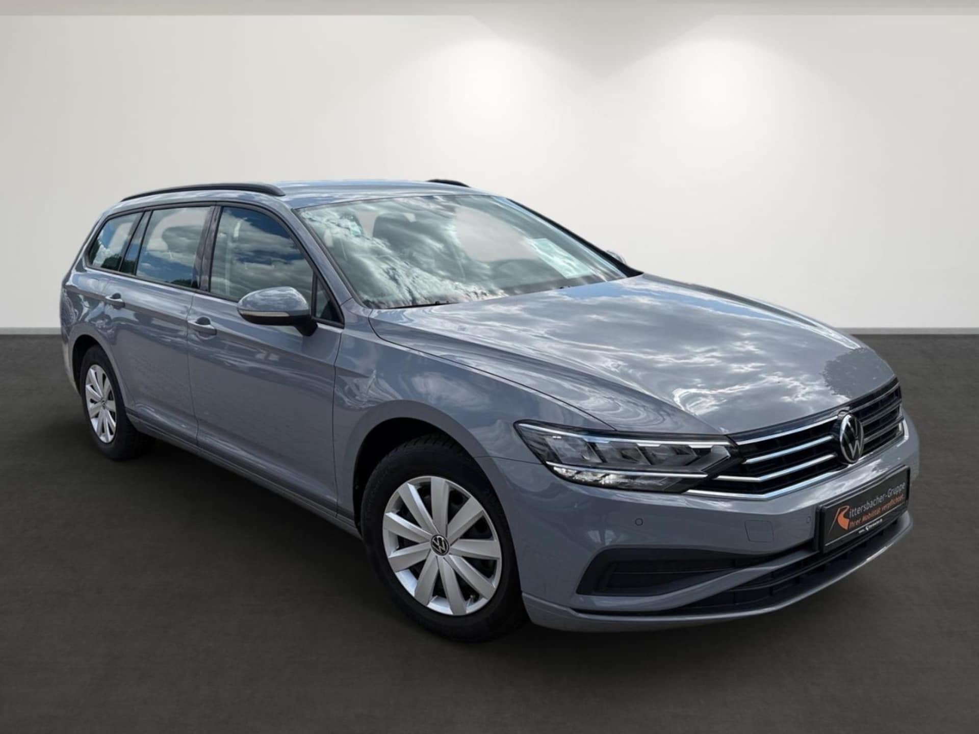 Volkswagen Passat Variant Conceptline