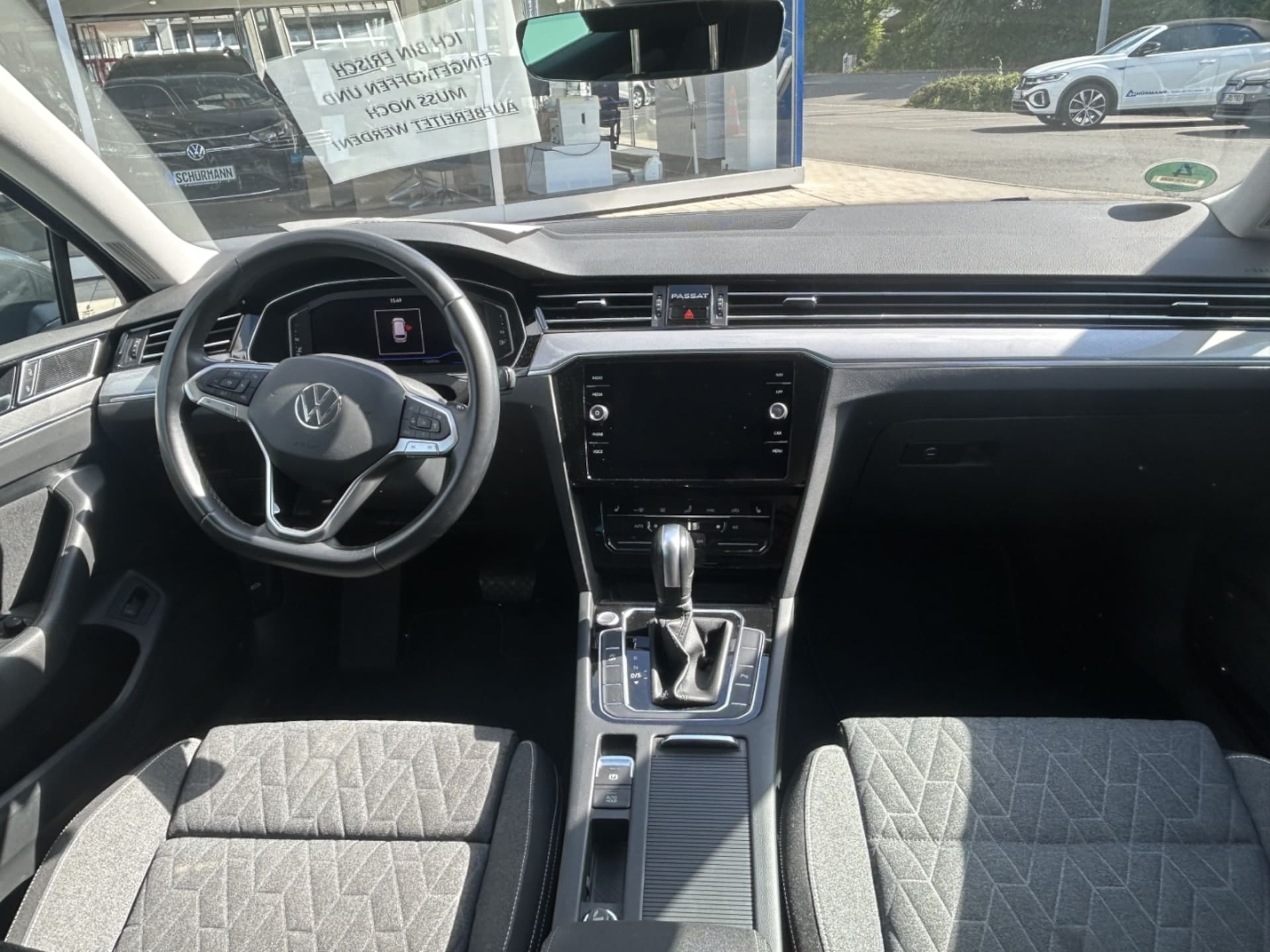 Volkswagen Passat Variant Business