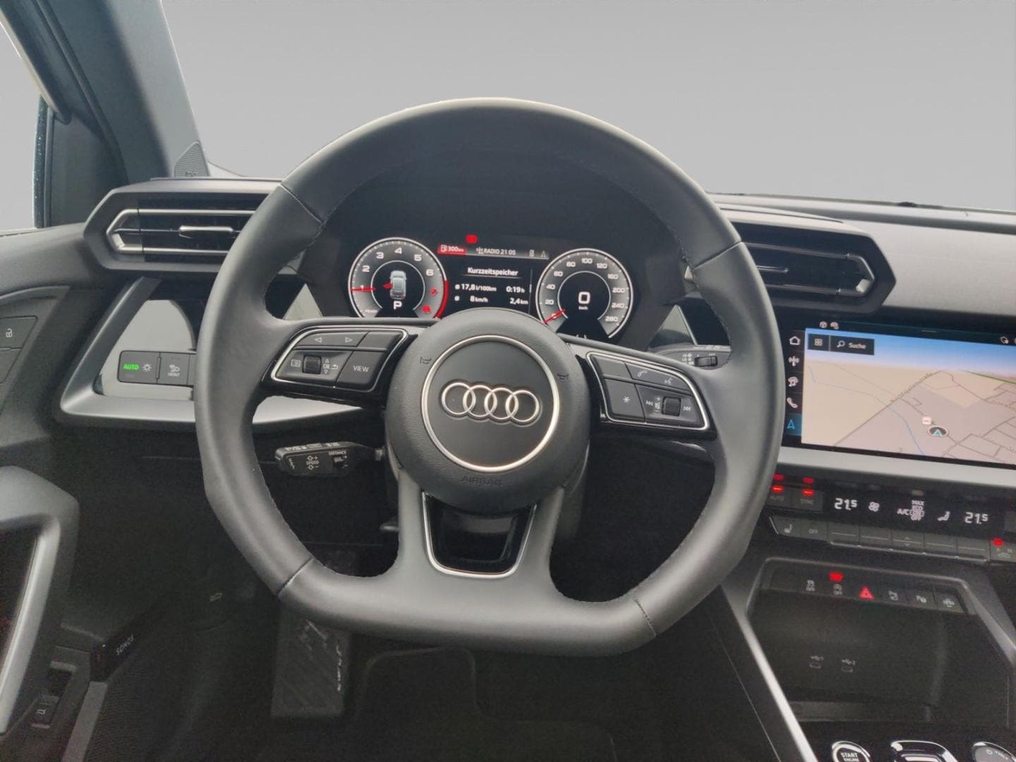 Bild über Audi A3 Sportback 30 TFSI S tronic - für weitere Informationen kontaktieren Sie den Audi Partner