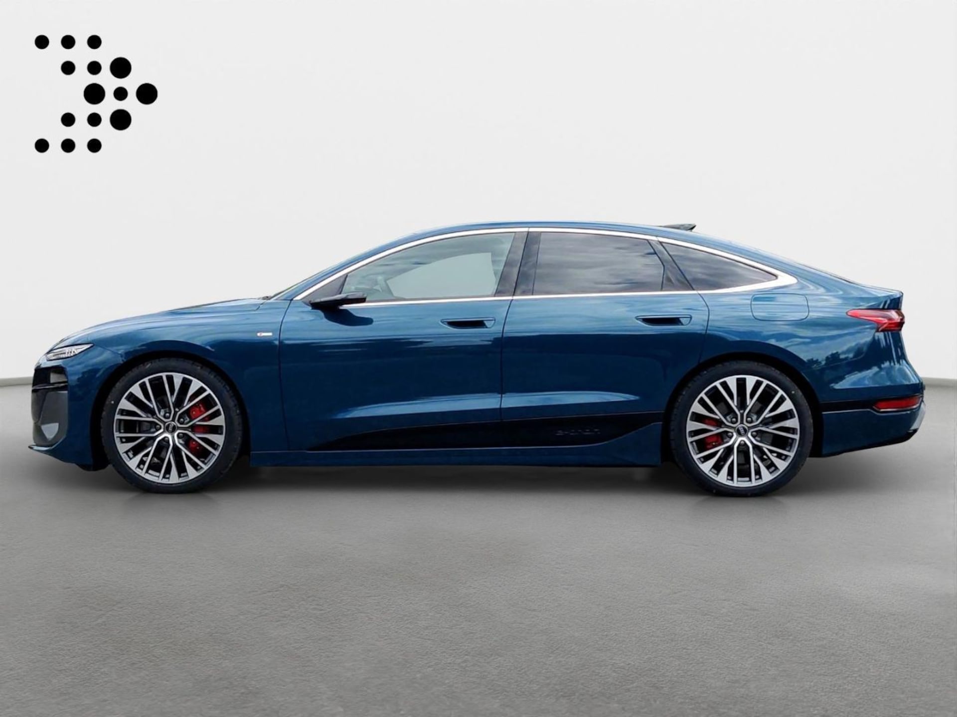 Audi A6 Sportback e-tron