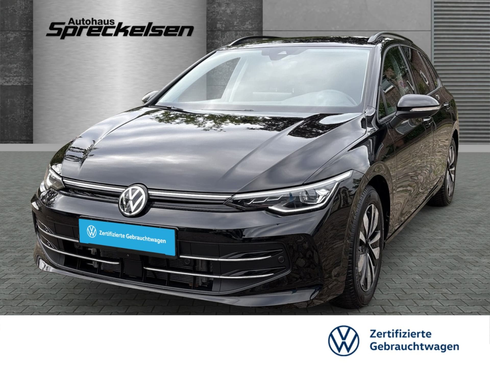 Volkswagen Golf Variant Goal