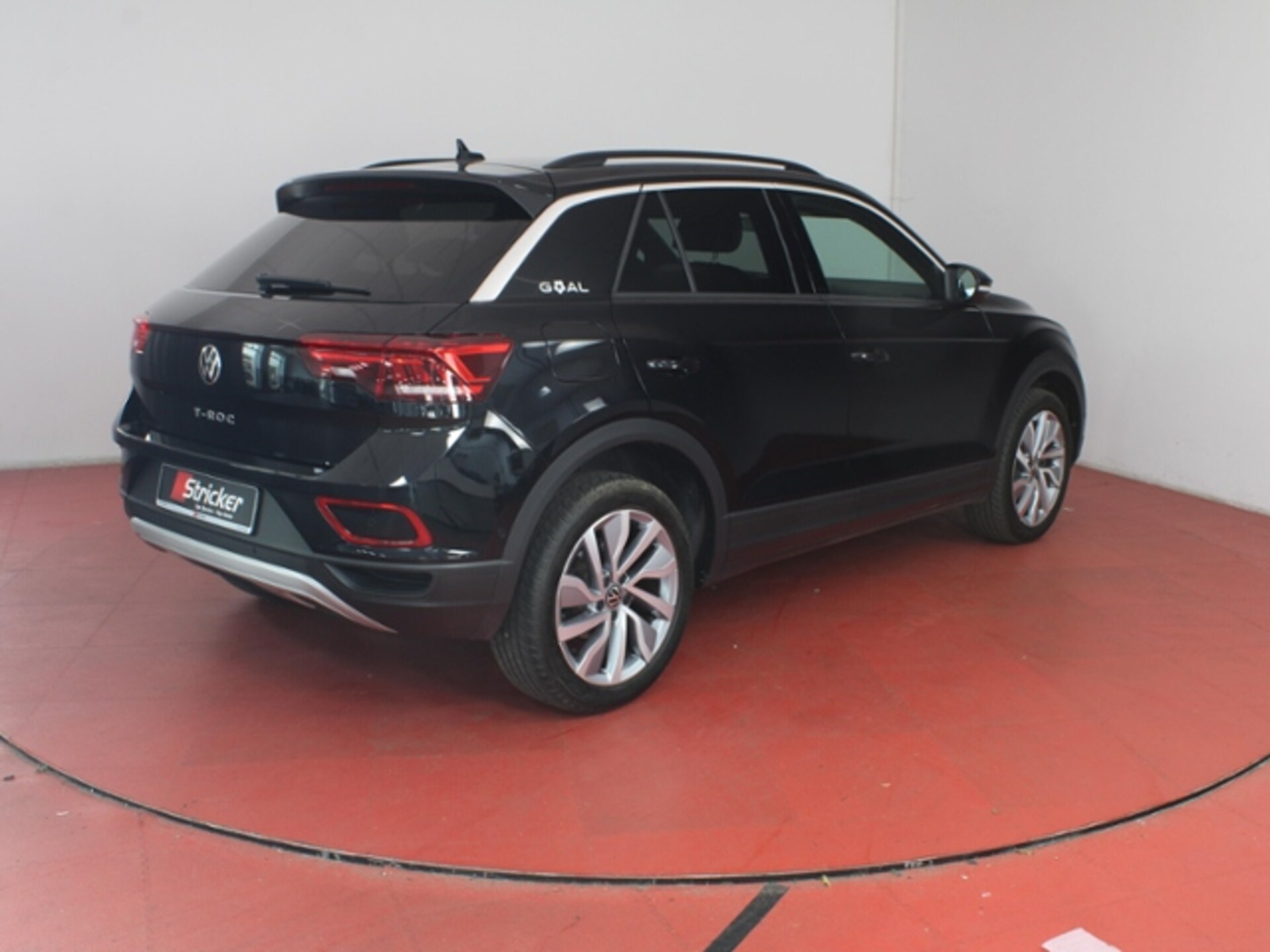 Volkswagen T-Roc Life