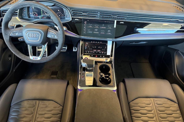 2026 Audi RS Q8 Base - Photo 14