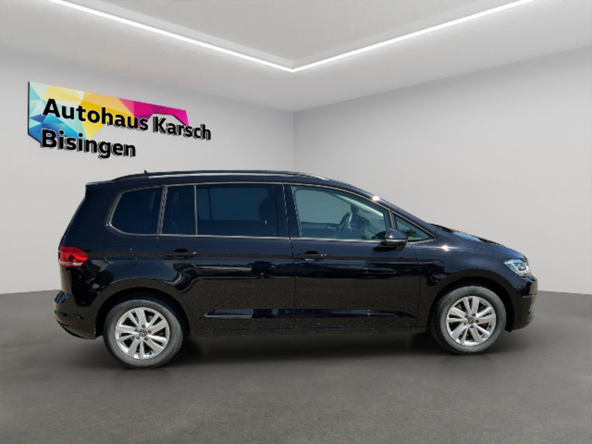 Volkswagen Touran Comfortline