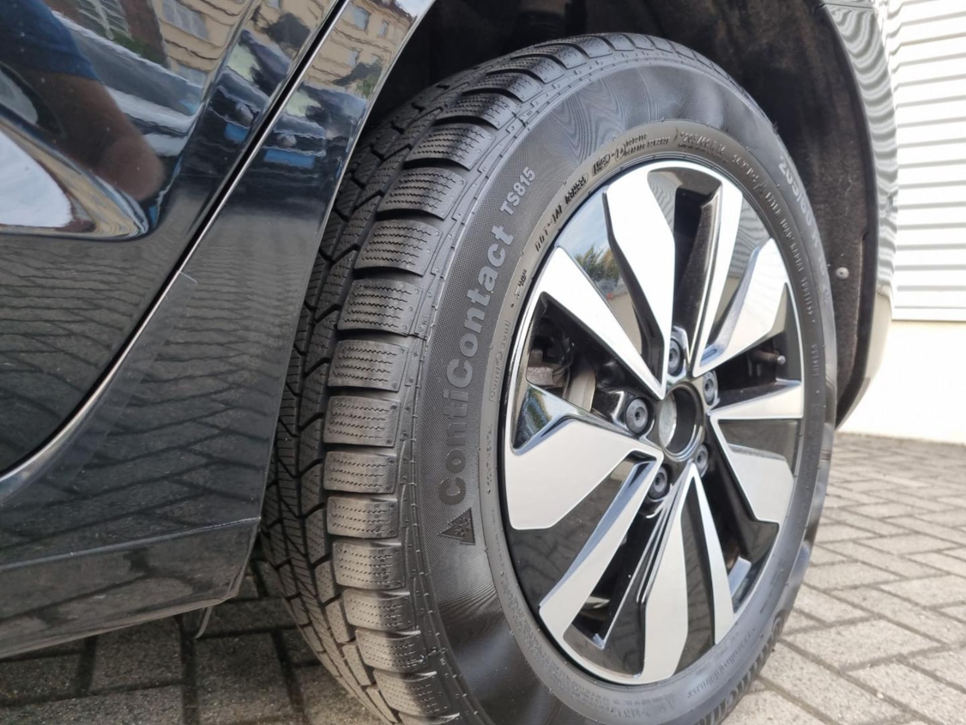 Volkswagen Touran Comfortline