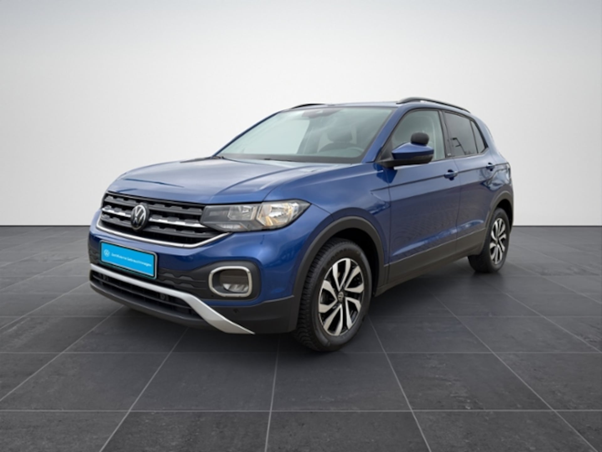 Volkswagen T-Cross ACTIVE