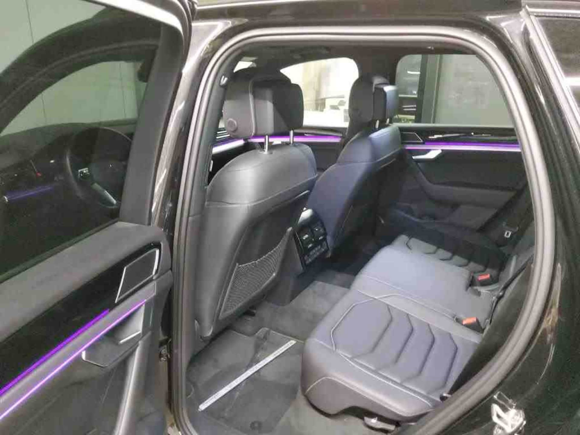 Volkswagen Touareg R-Line