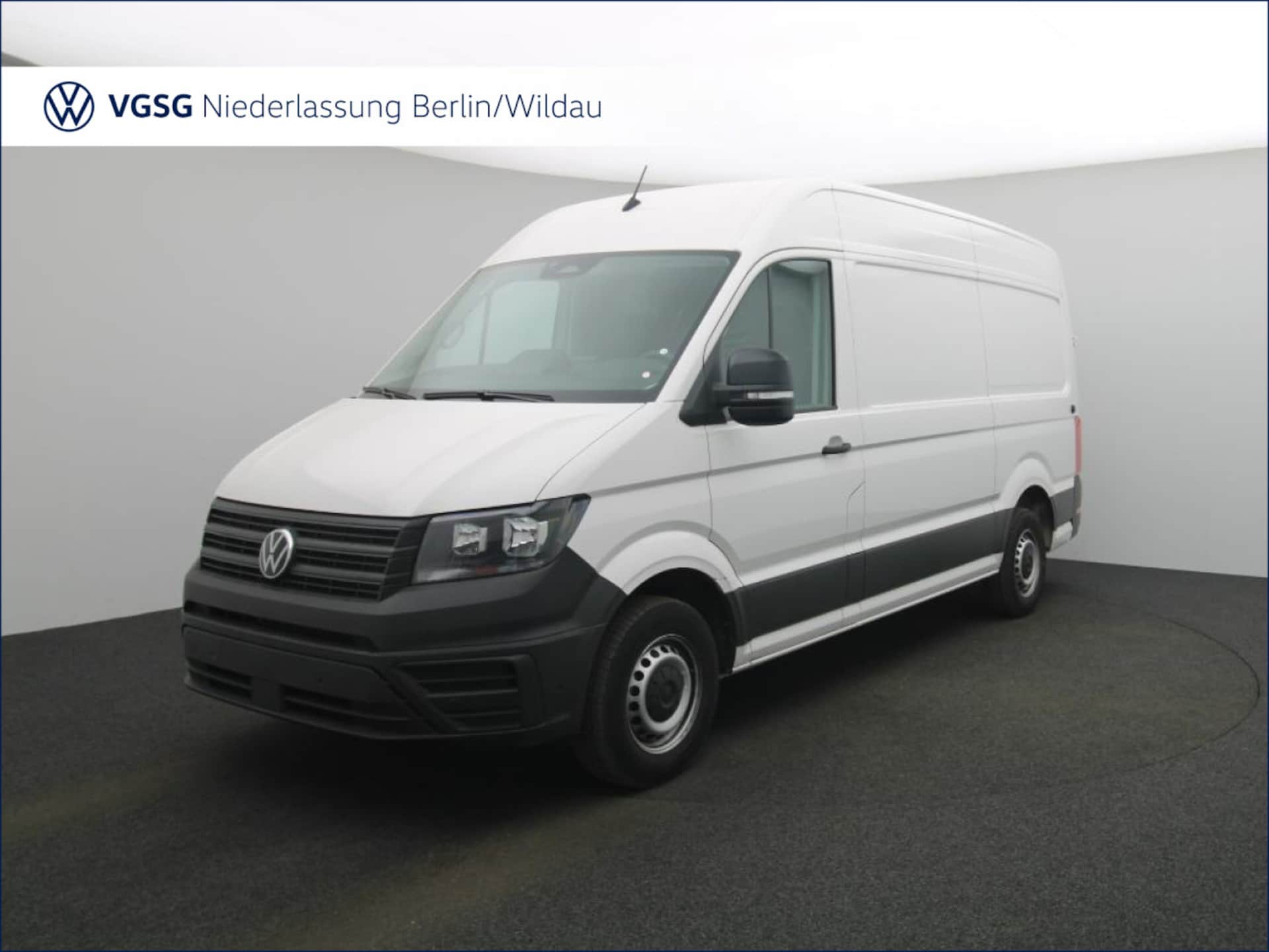 Volkswagen Crafter Kasten mittlerer Radstand