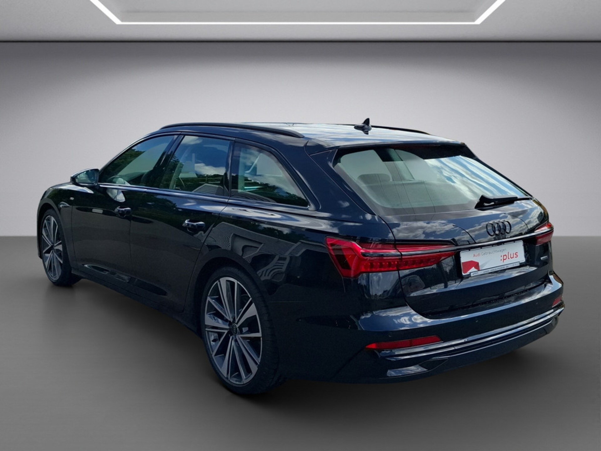 Audi A6 Avant Design