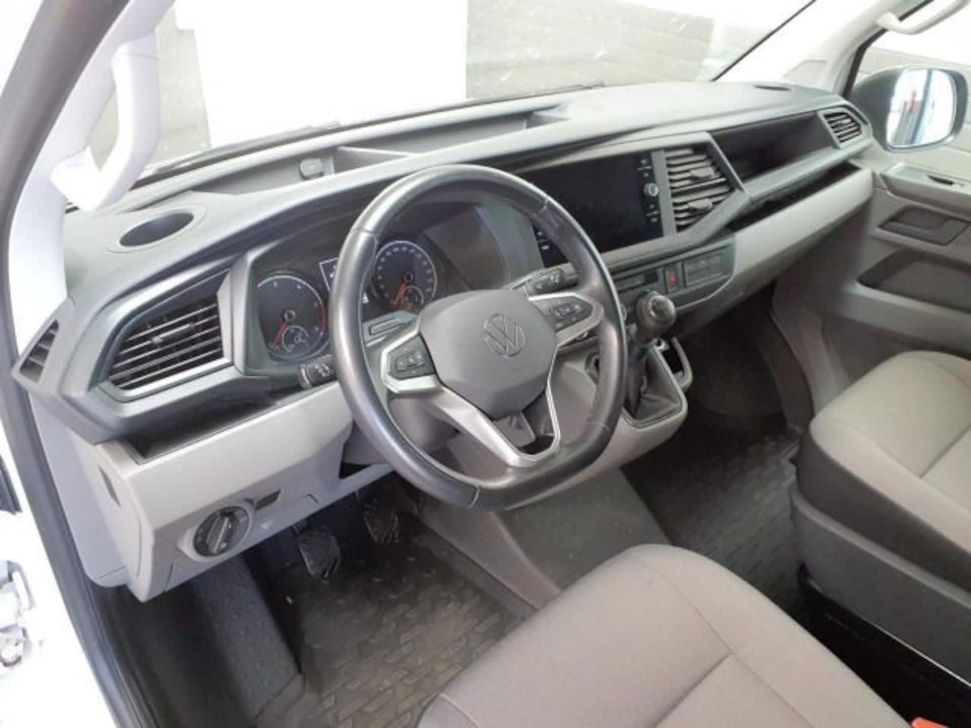 Volkswagen T6.1 Transporter Kasten kurzer Radstand