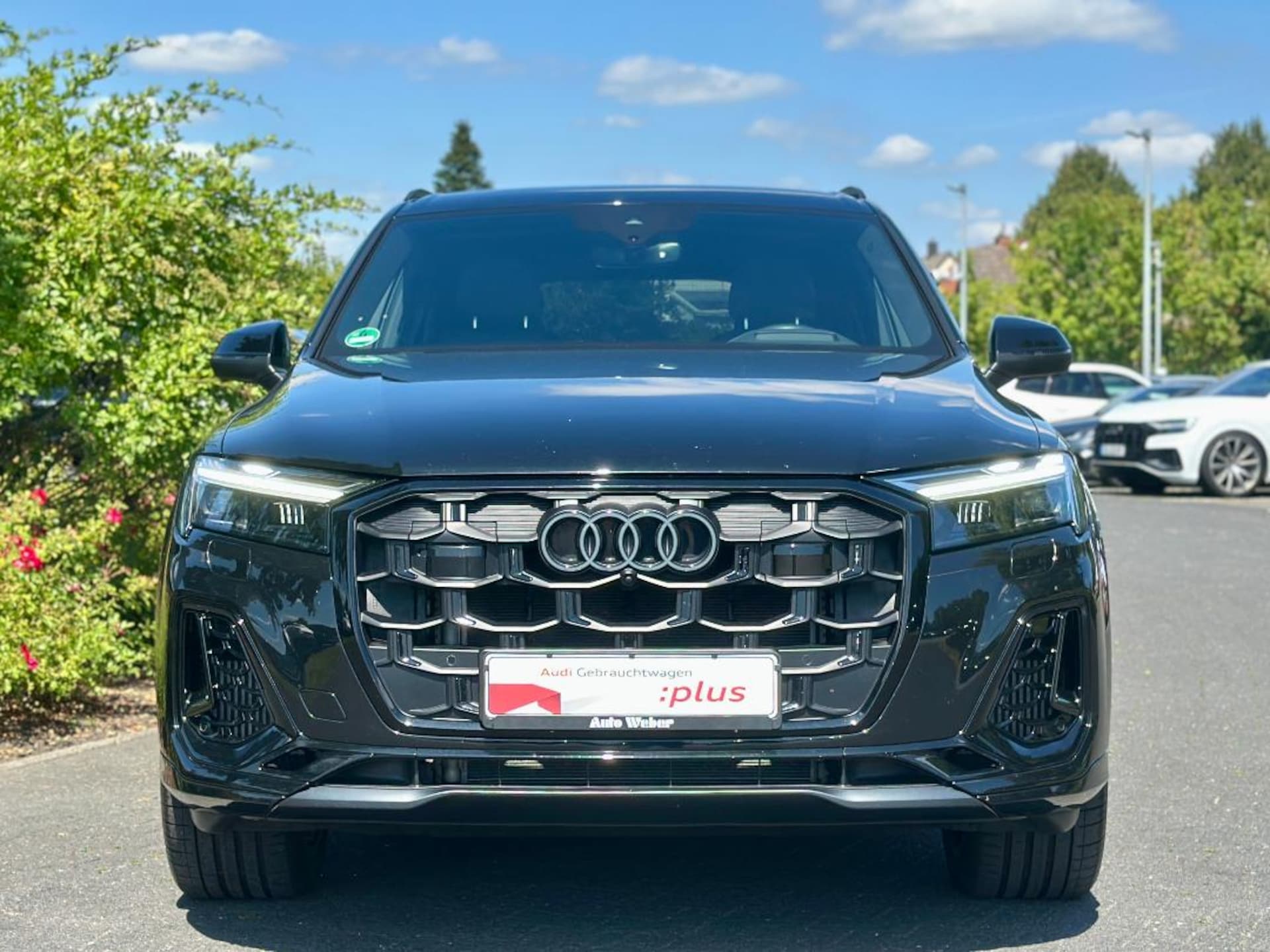 Audi Q7 SUV TFSI e S line