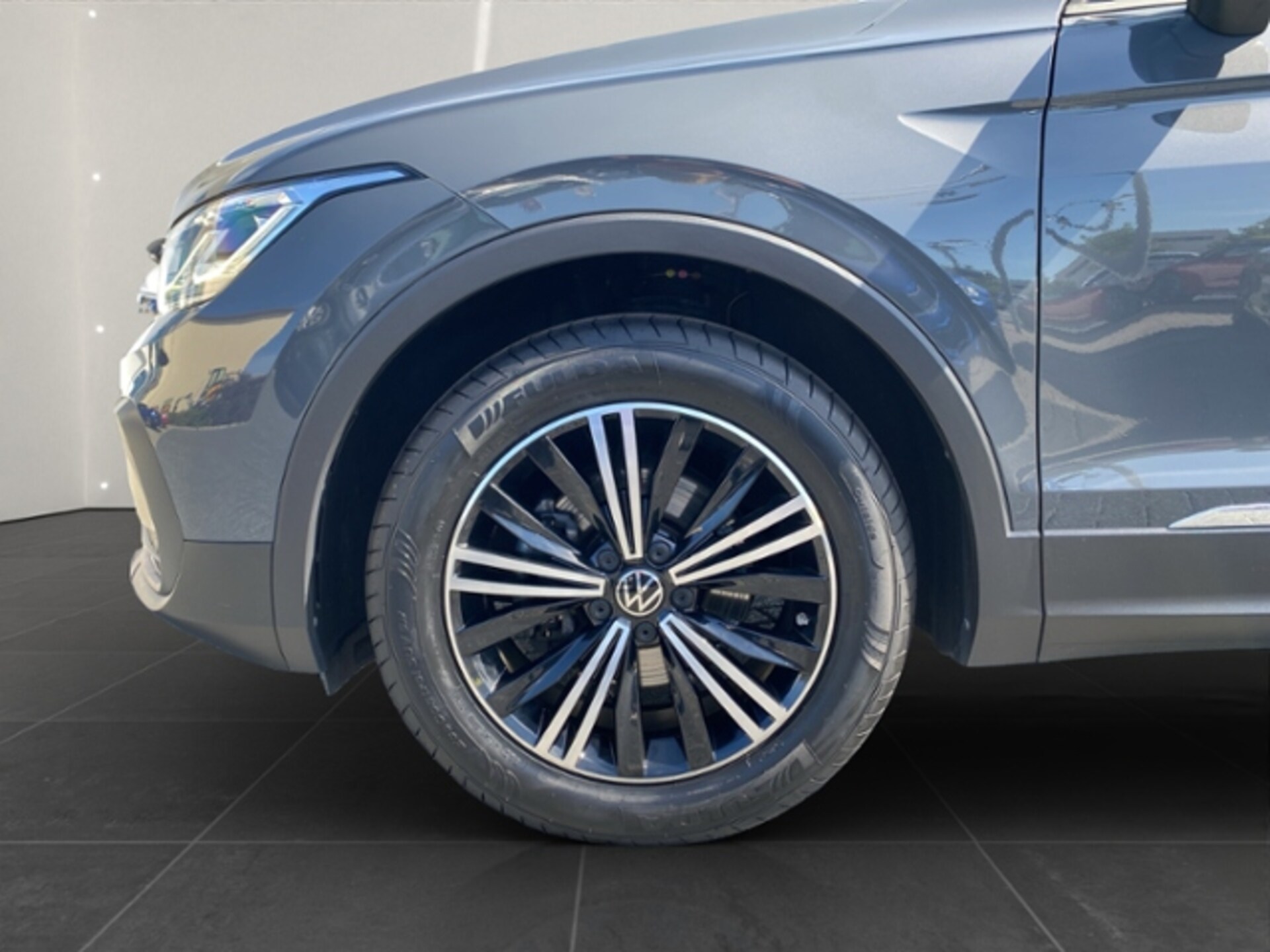 Volkswagen Tiguan United