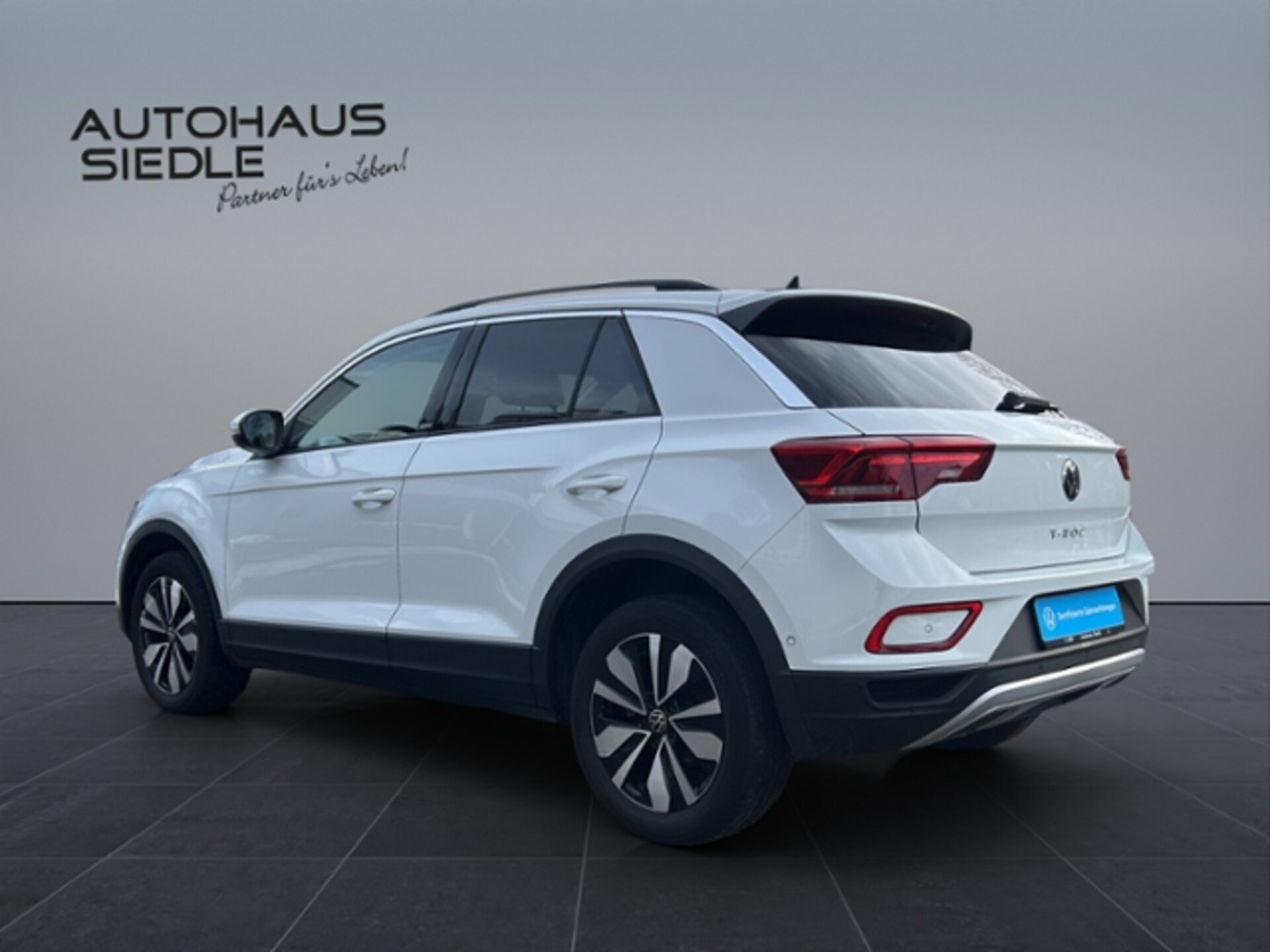 Volkswagen T-Roc MOVE