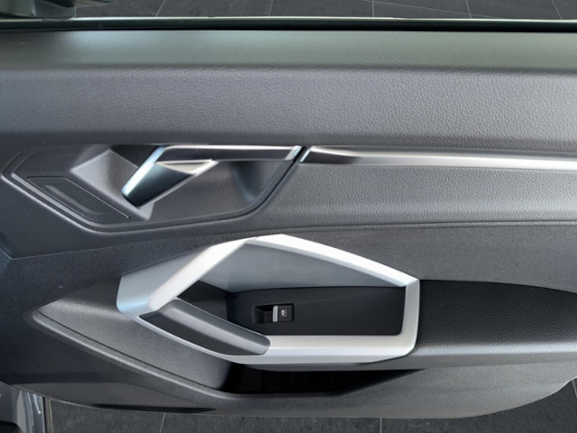 Audi Q3 SUV advanced