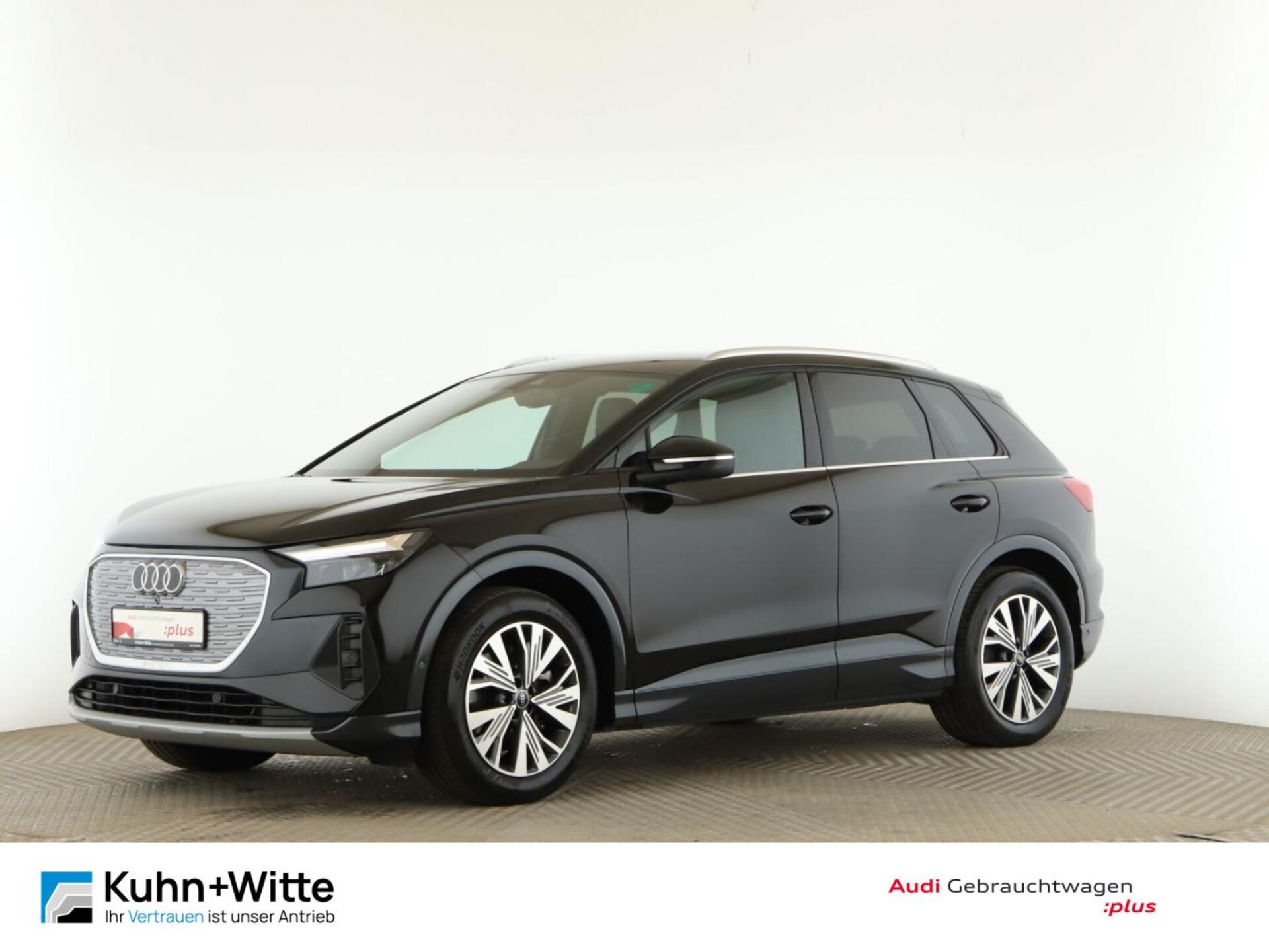 Audi Q4 e-tron 2023