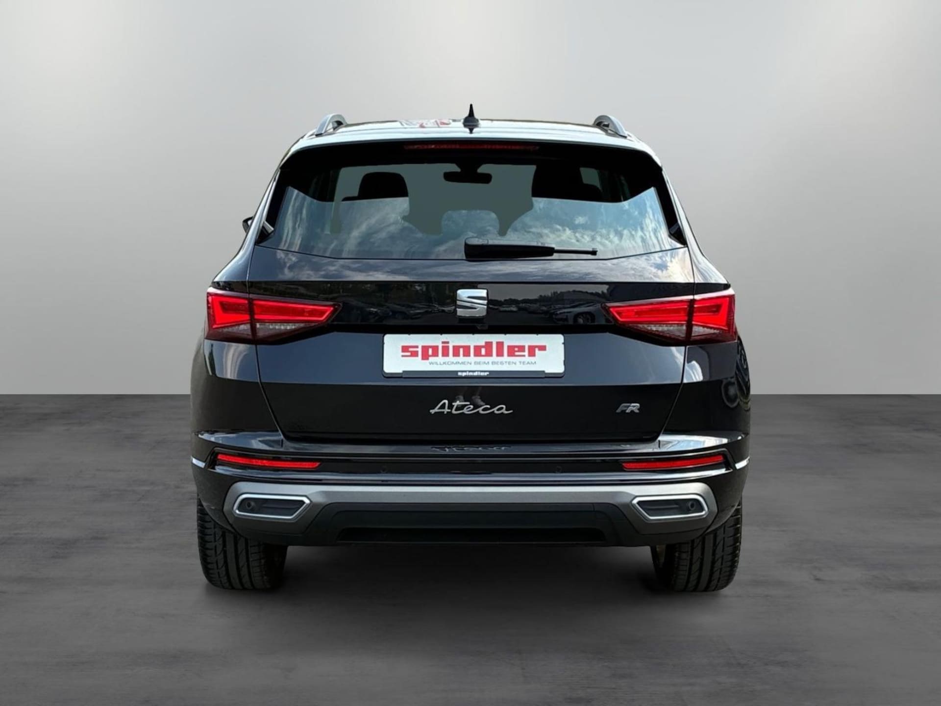 SEAT Ateca FR