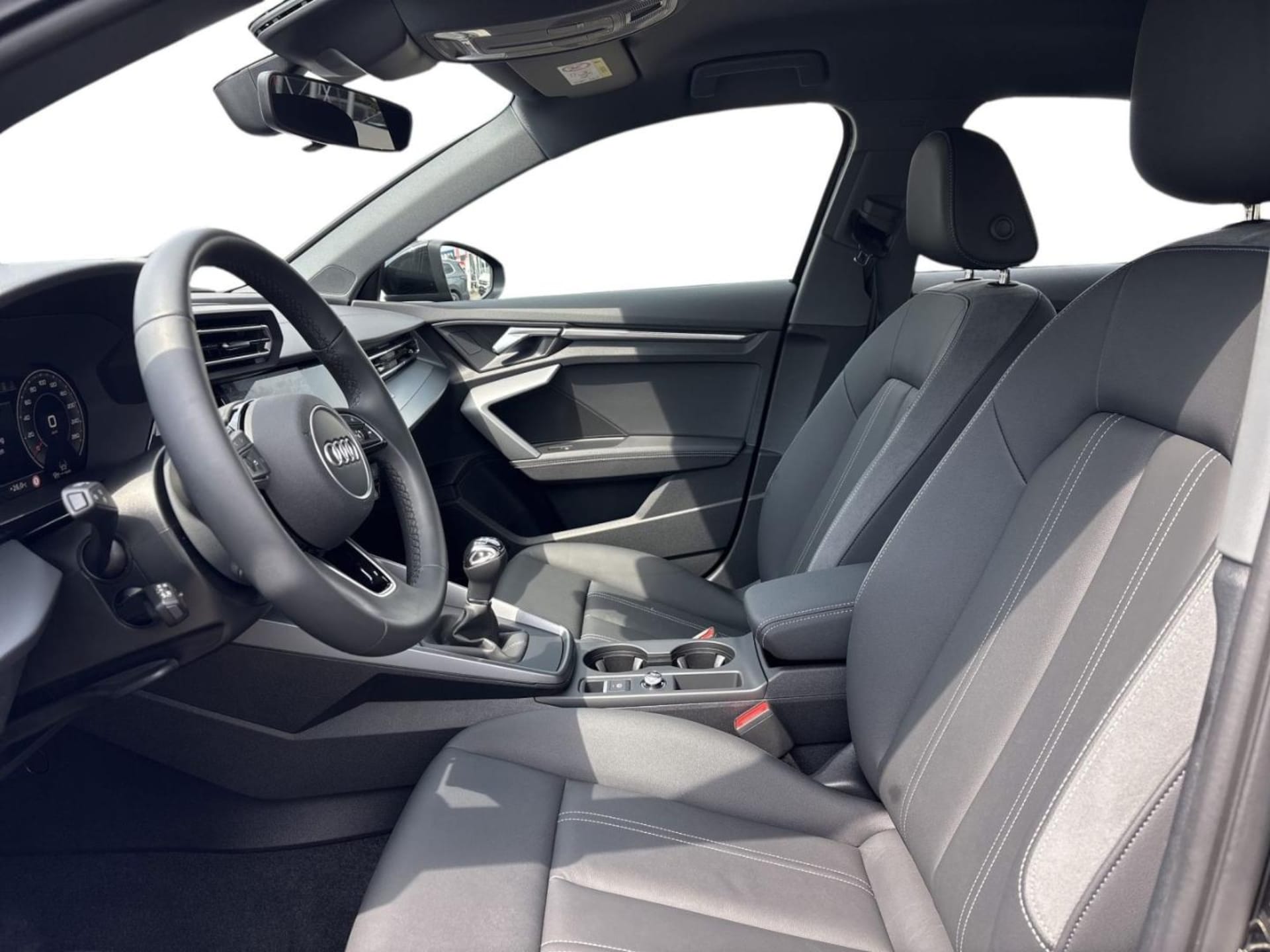 Audi A3 allstreet