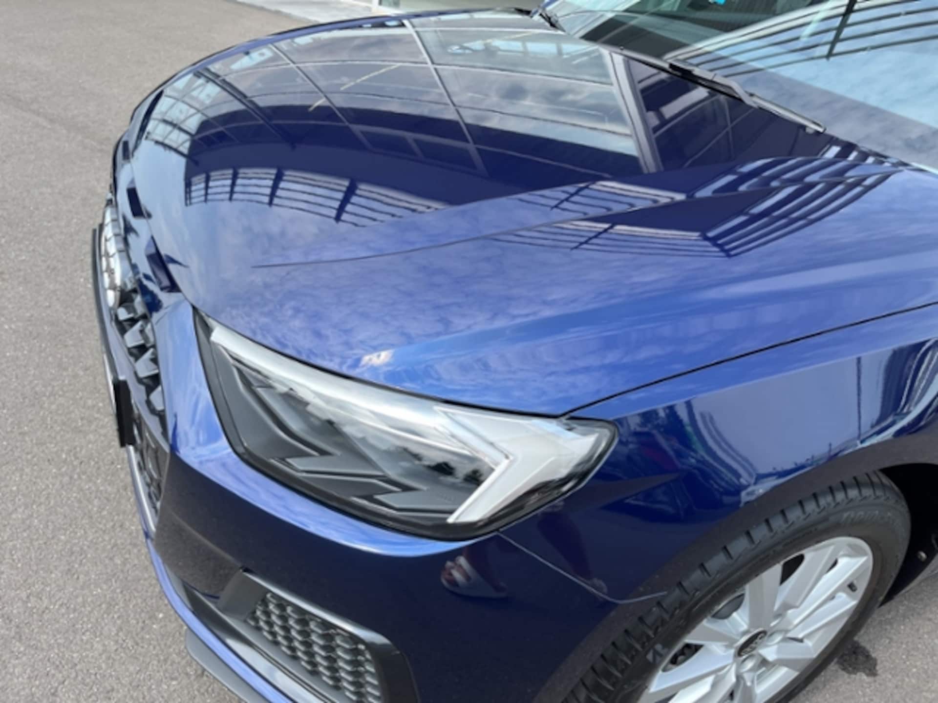 Audi A1 Sportback Advanced