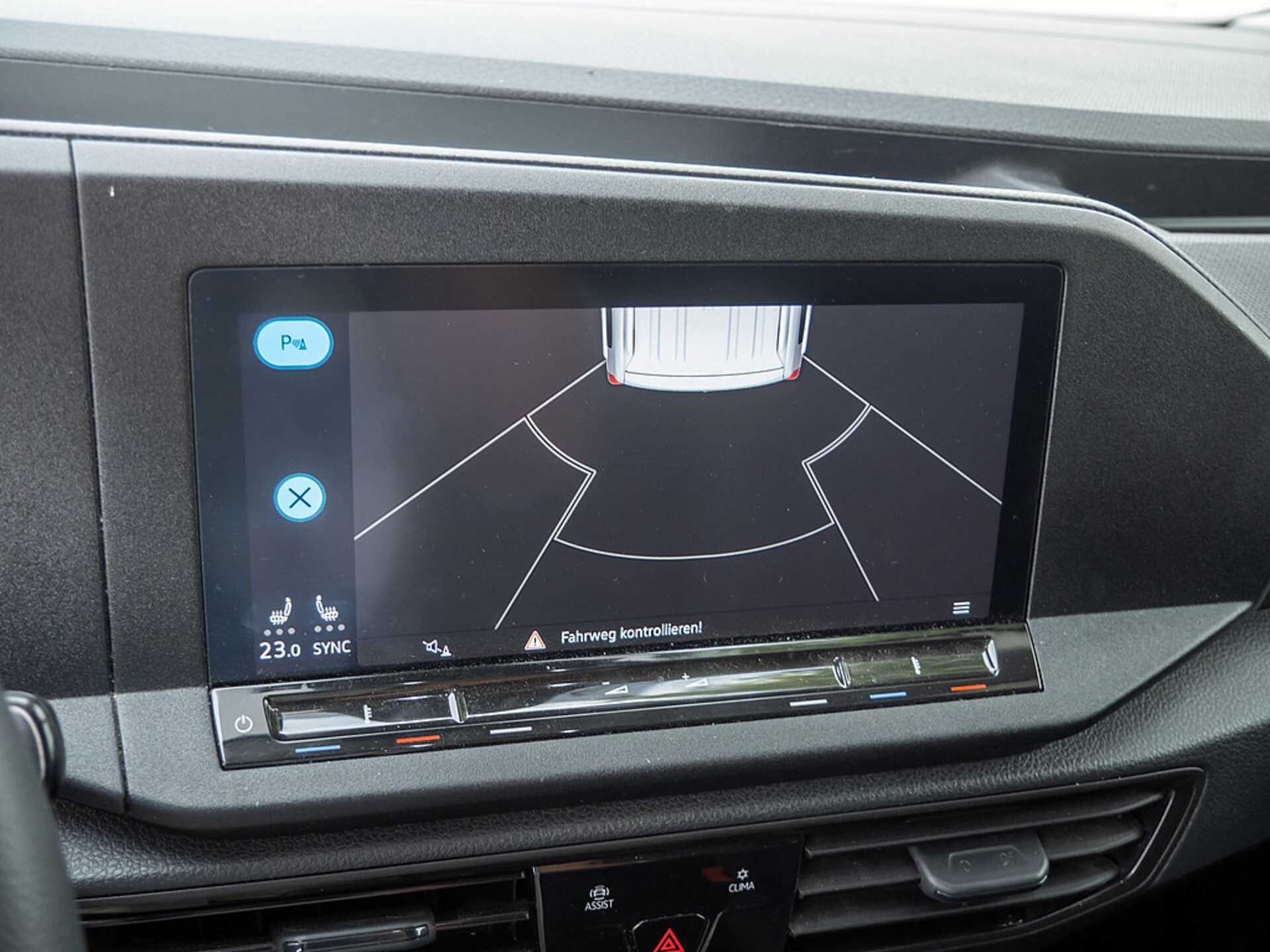 Volkswagen Caddy Cargo