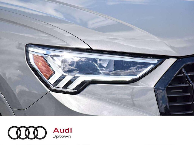 2022 Audi Q3 SUV
