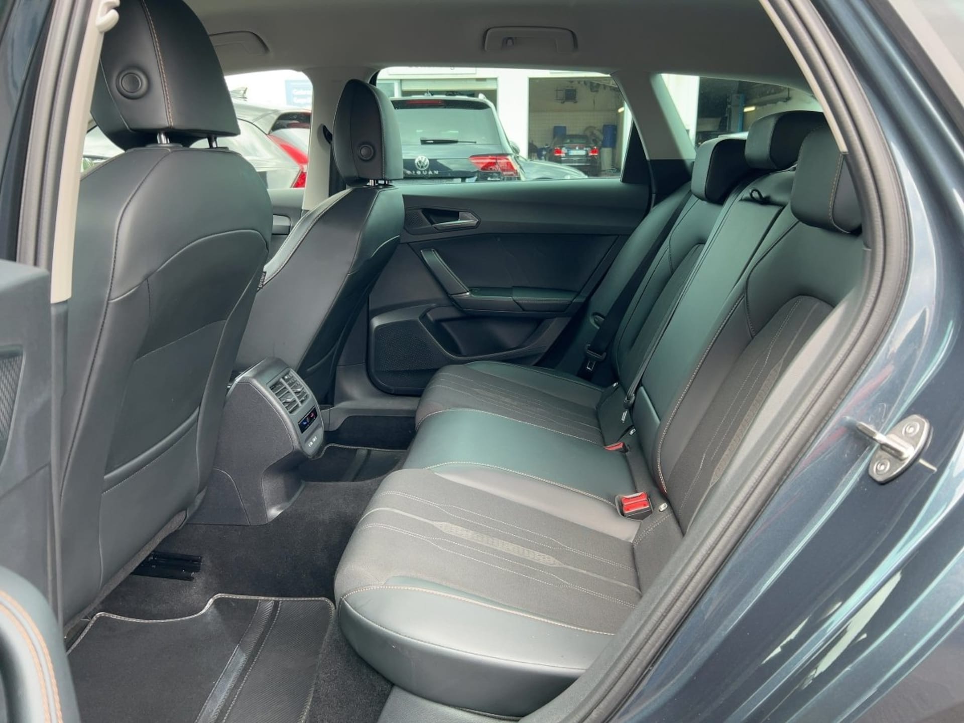 CUPRA Leon Sportstourer
