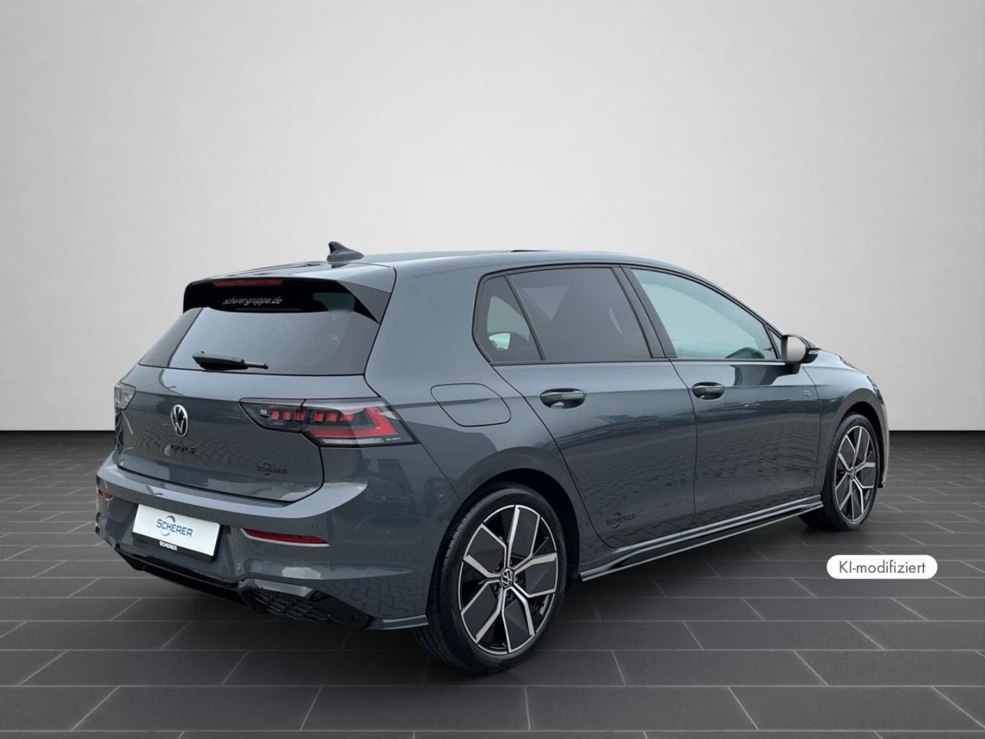 Volkswagen Golf R-Line