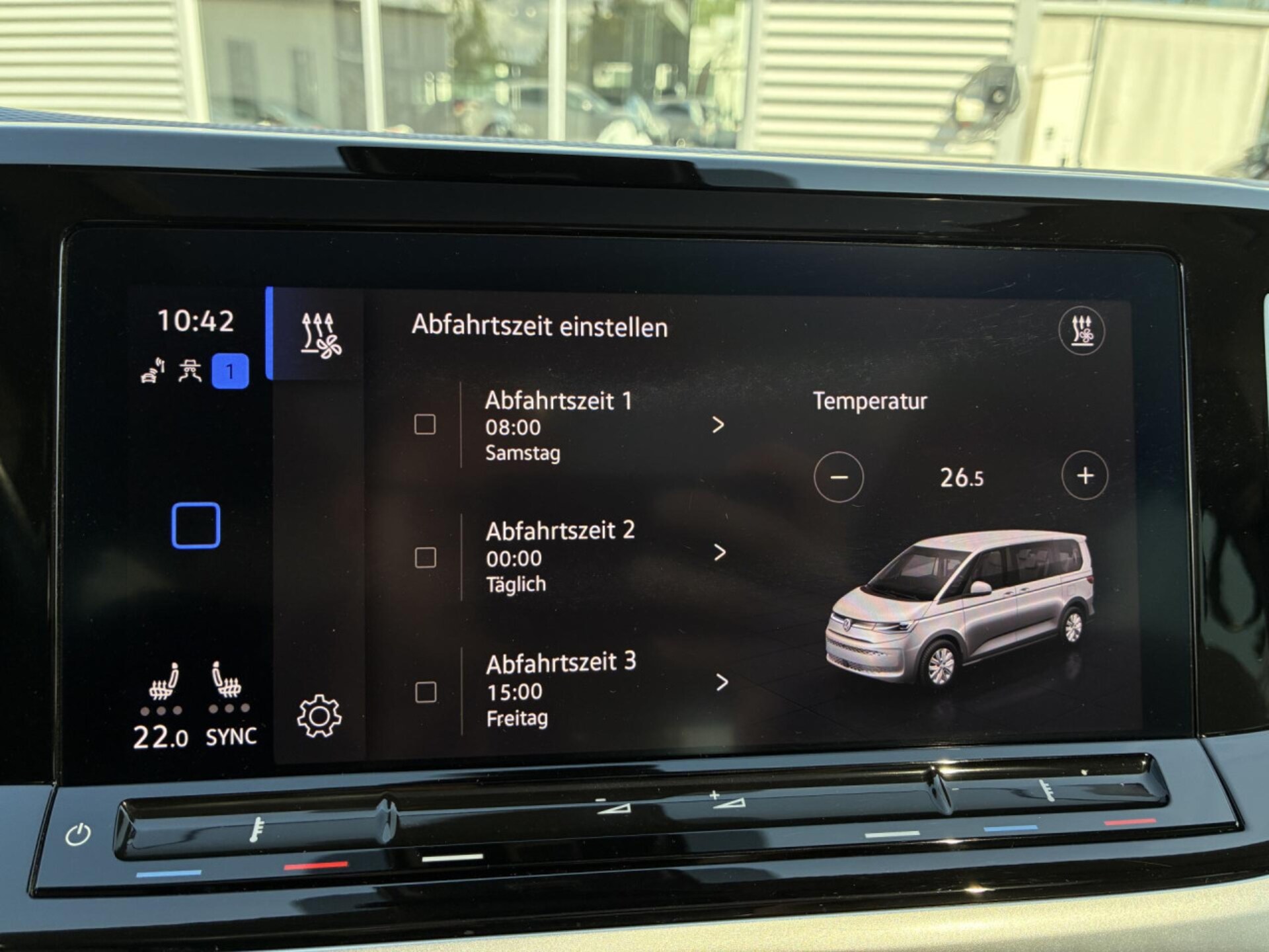 Volkswagen Multivan Langversion Life