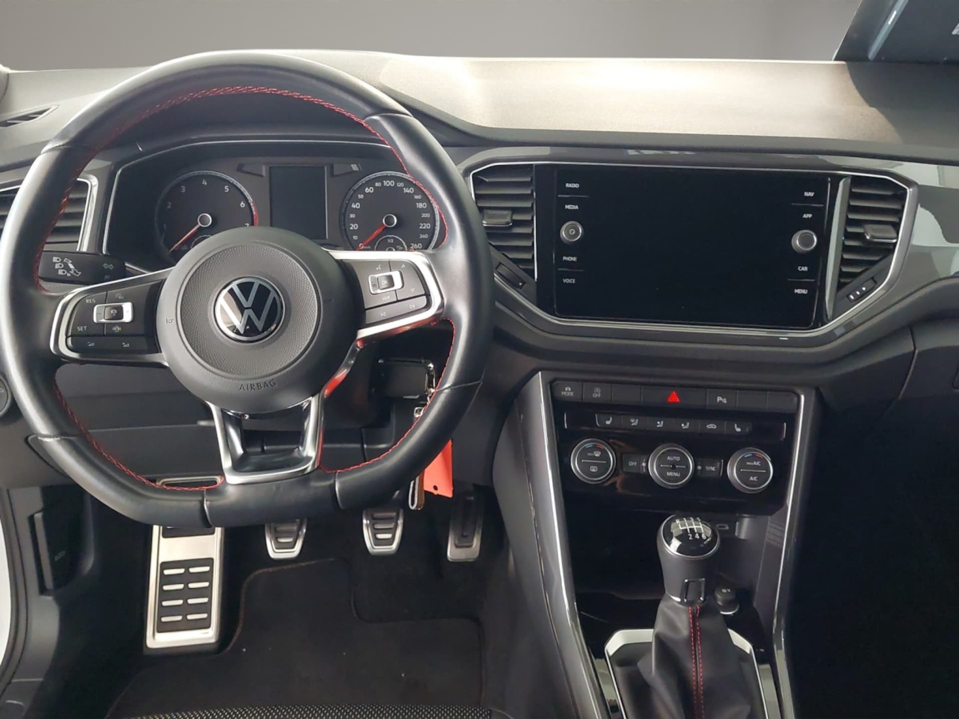 Volkswagen T-Roc Sport
