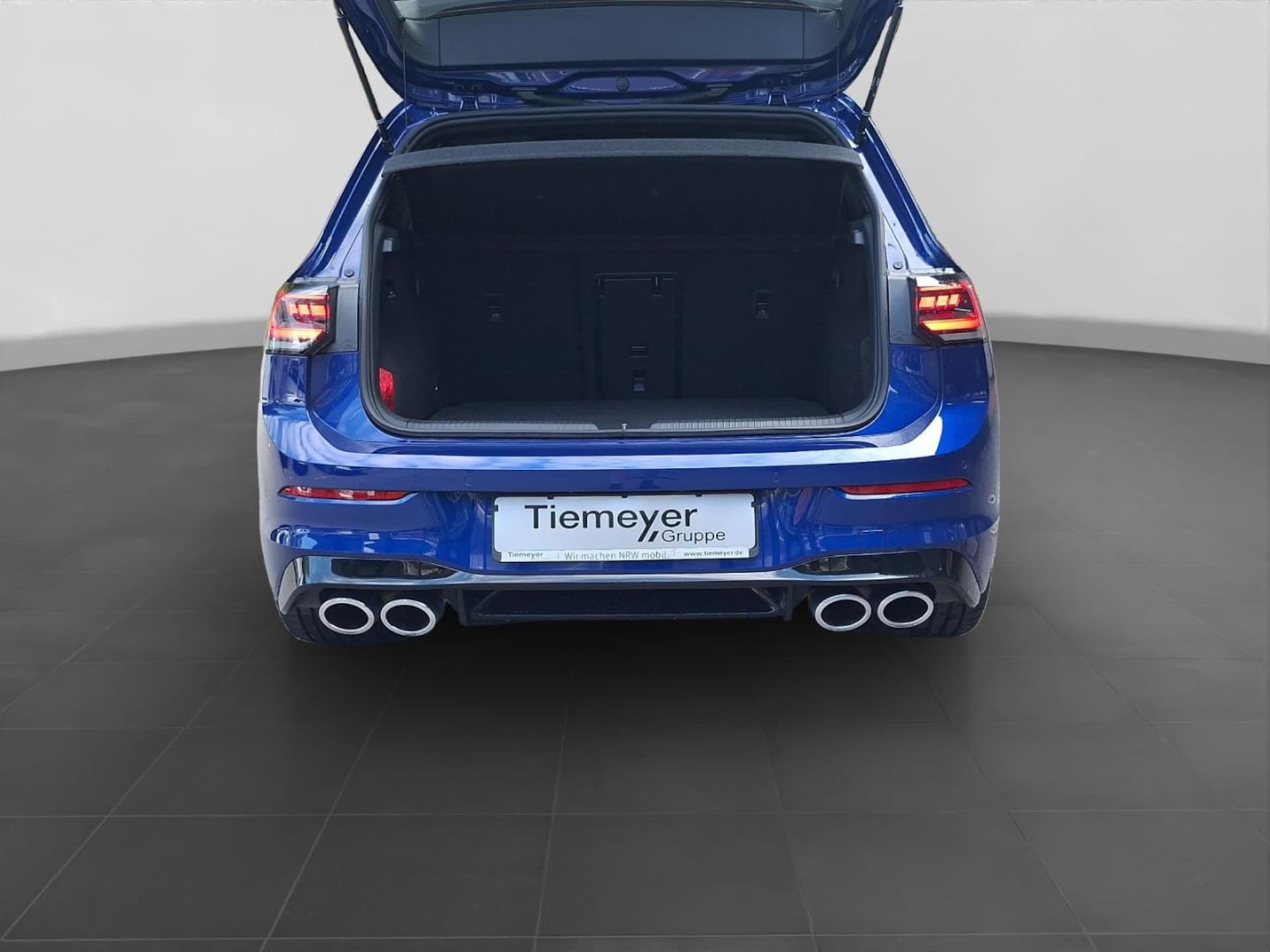 Volkswagen Golf R