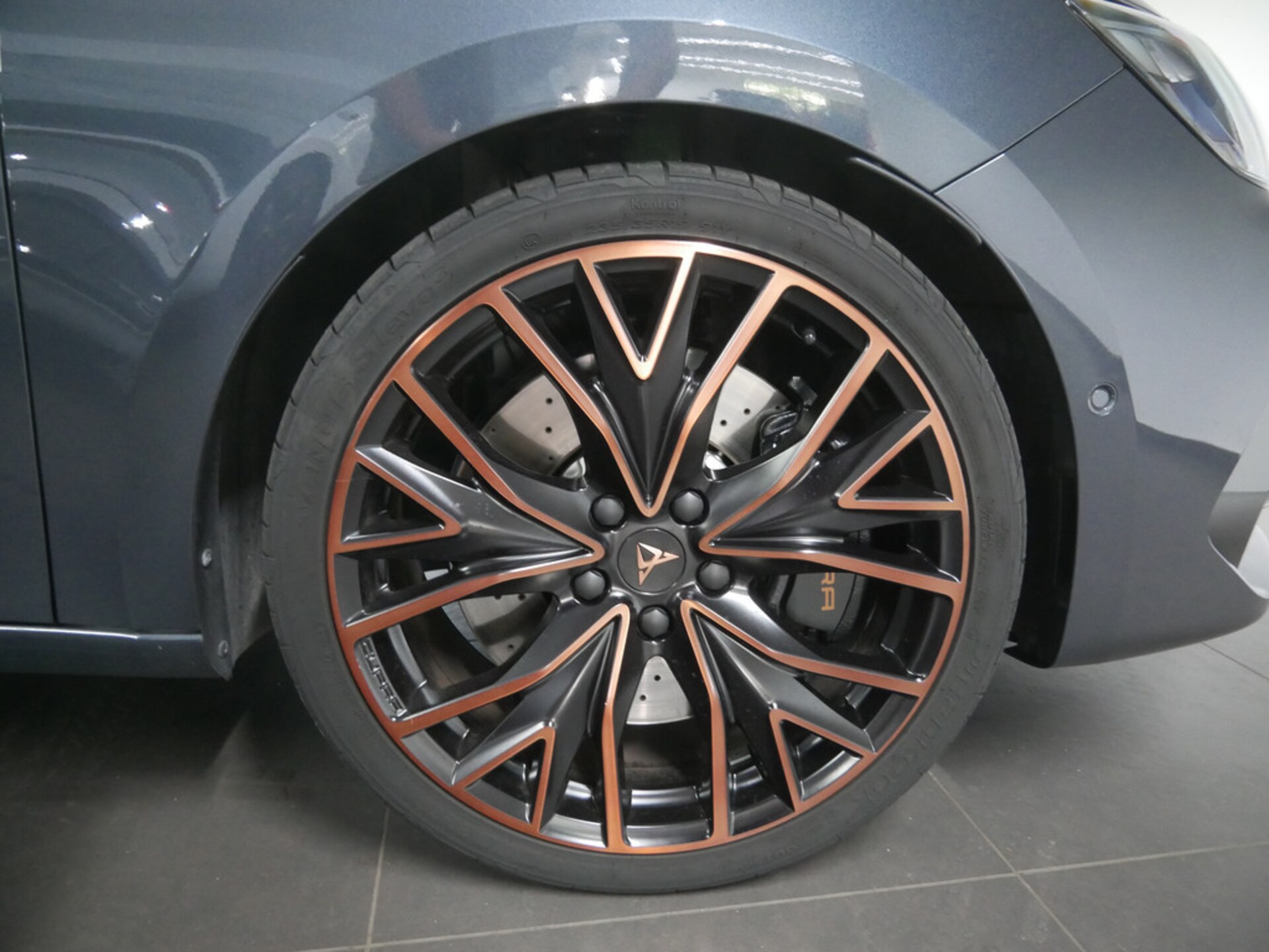 CUPRA Leon Sportstourer VZ