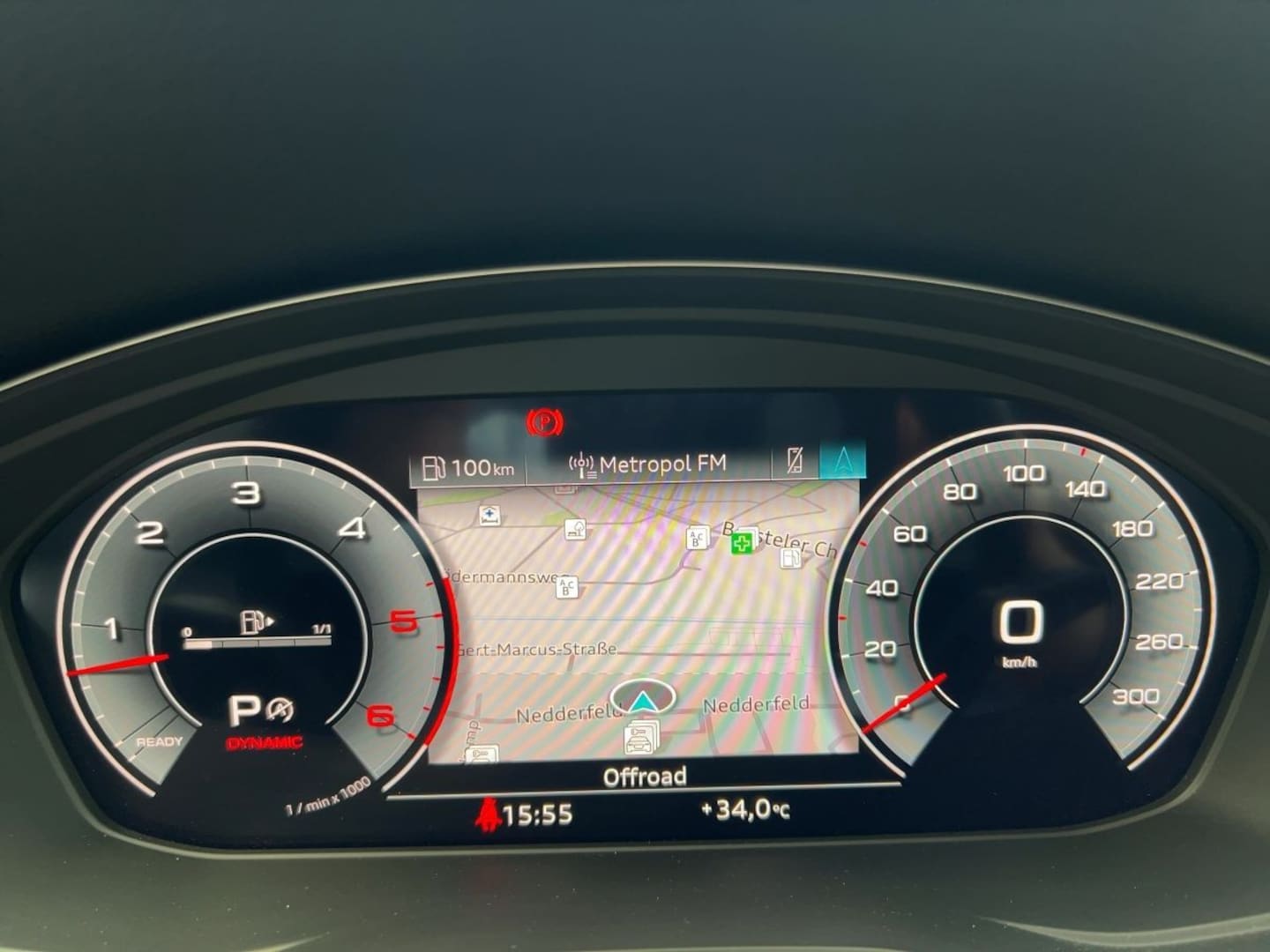 Bild über Audi Q5 50 TDI quattro tiptronic - für weitere Informationen kontaktieren Sie den Audi Partner