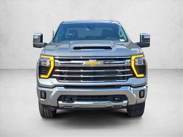 2025 Chevrolet Silverado