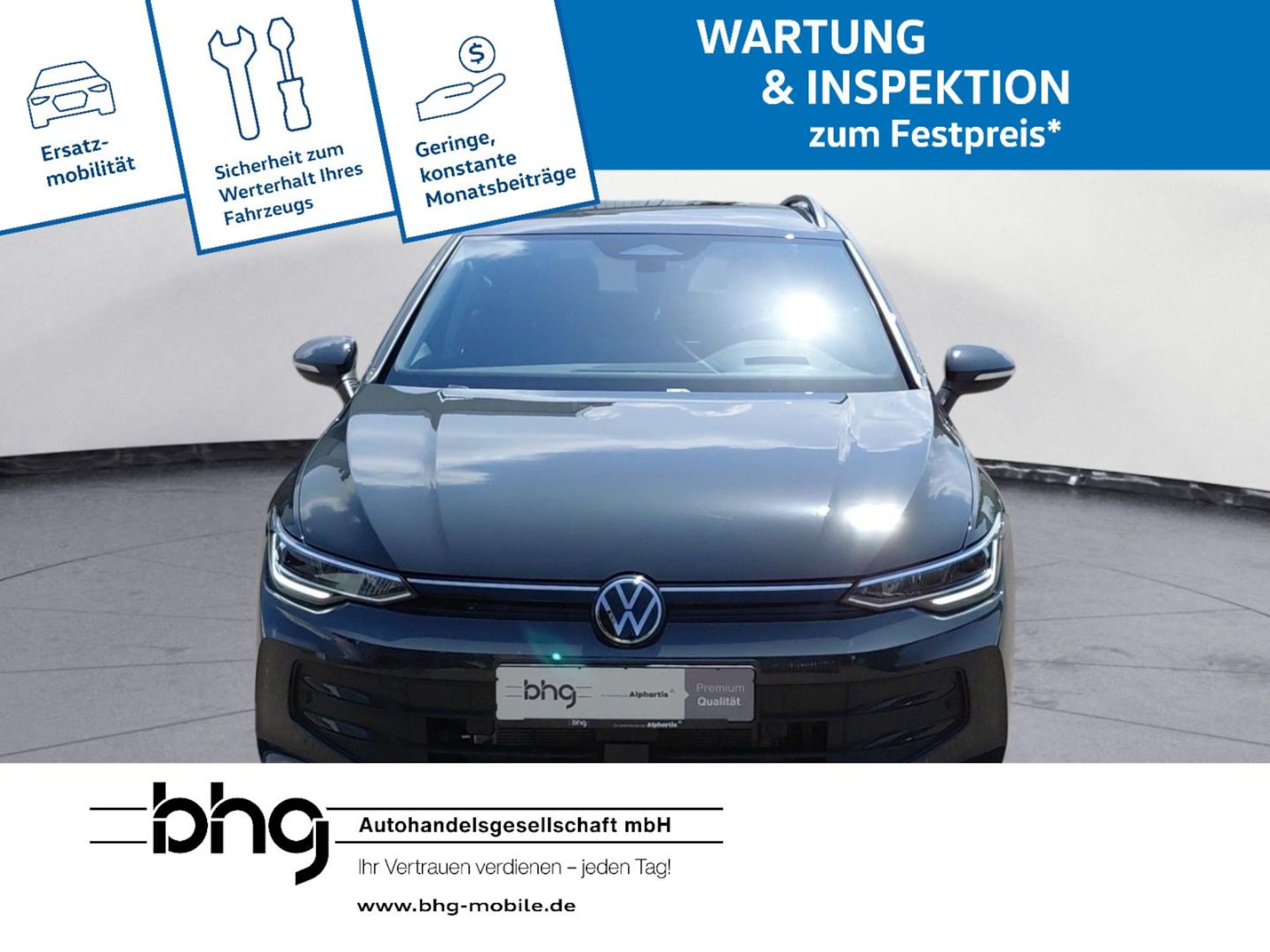 Volkswagen Golf Variant Life