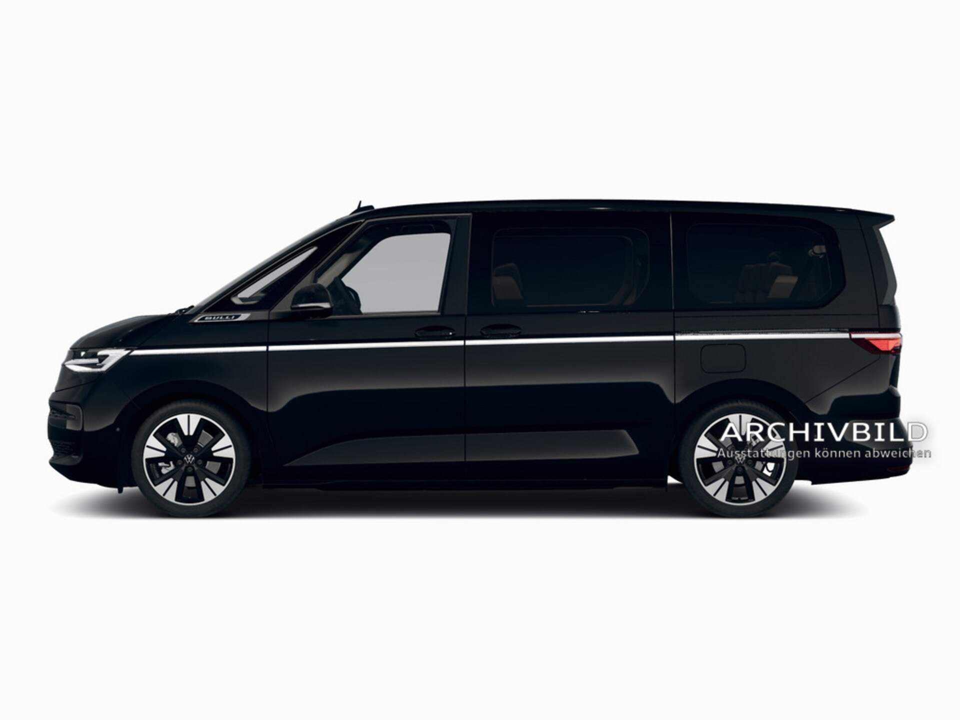 Volkswagen Multivan Langversion Style
