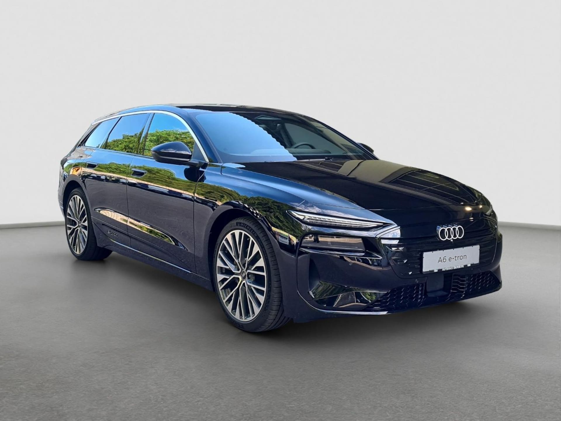 Audi A6 Avant e-tron