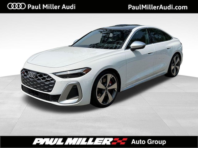 Photo of 2026 Audi S5 Sedan 