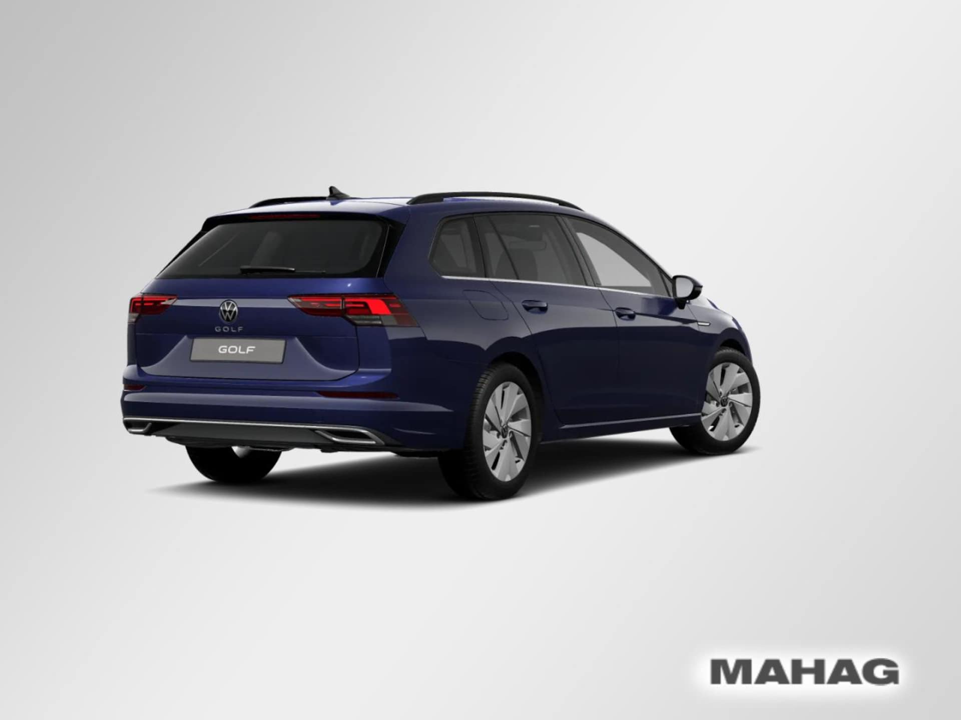 Volkswagen Golf Variant Style