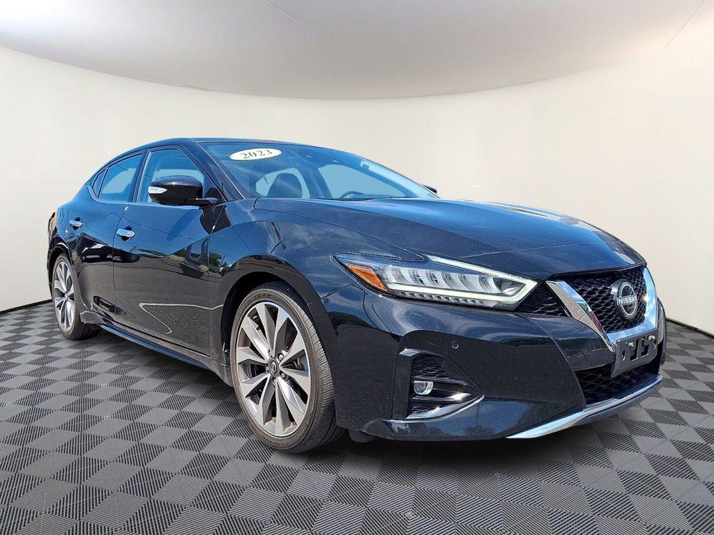 2023 Nissan Maxima