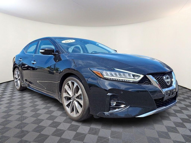 2023 Nissan Maxima